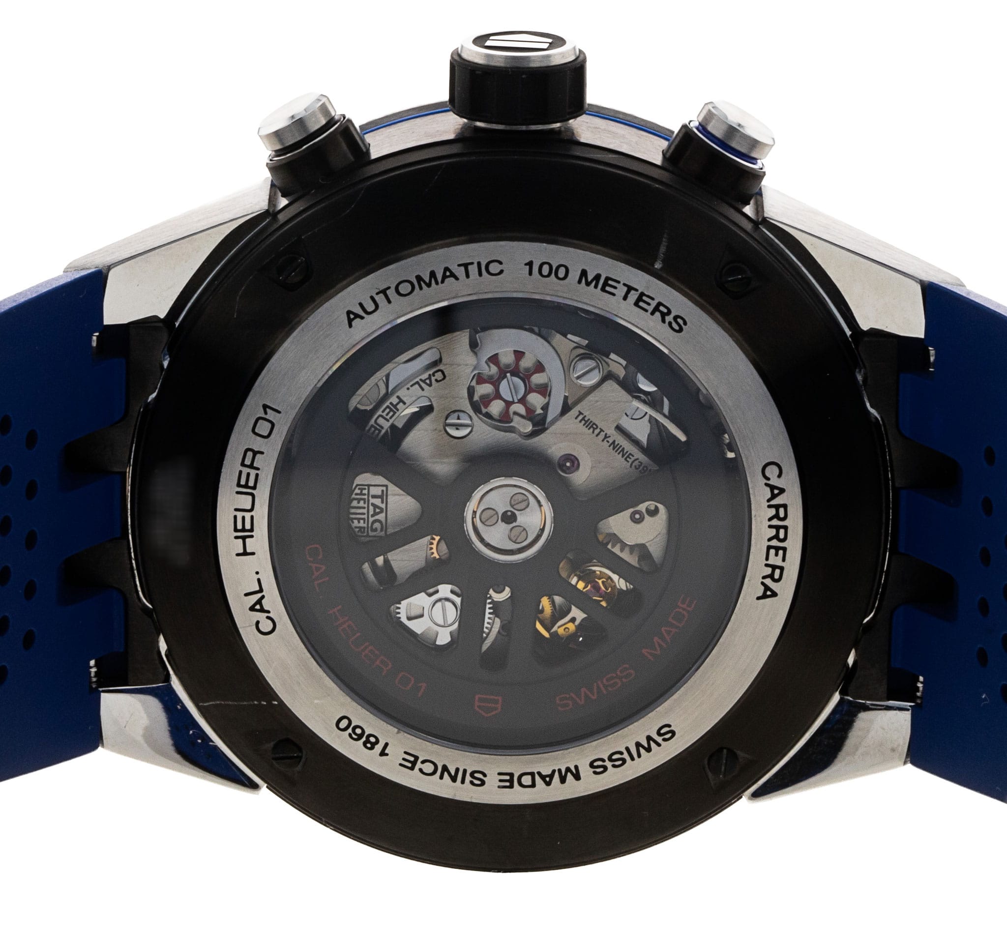 Tag Heuer Carrera CAR2A1T.FT6052 Thumbnail 4