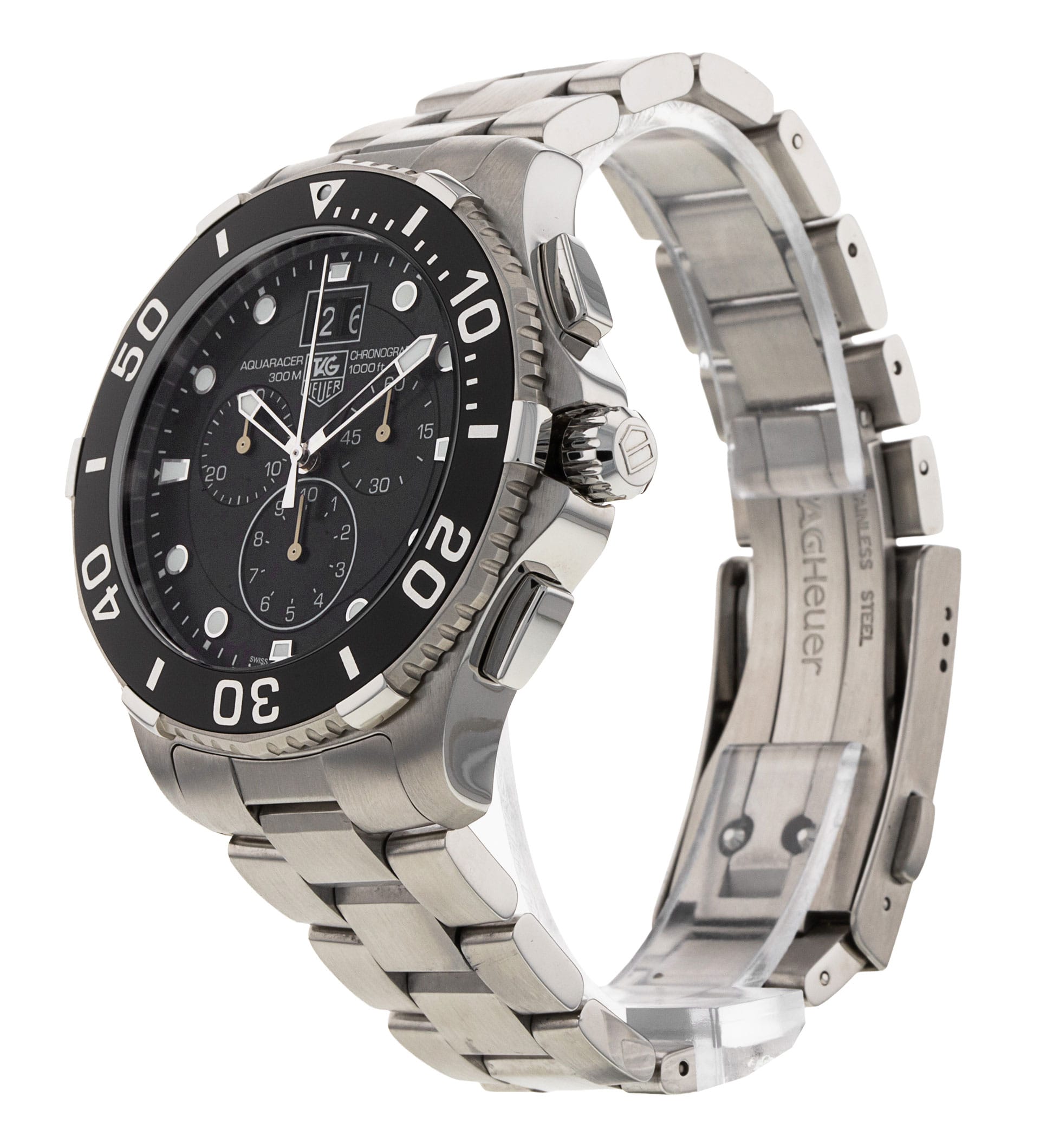 Tag Heuer Aquaracer CAN1010.BA0821 Thumbnail 2