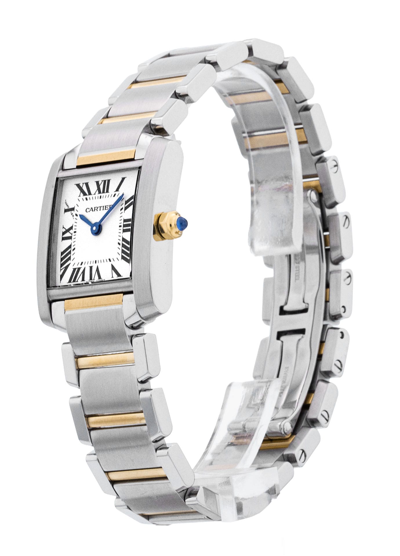 Cartier Tank Francaise W51007Q4 Thumbnail 2