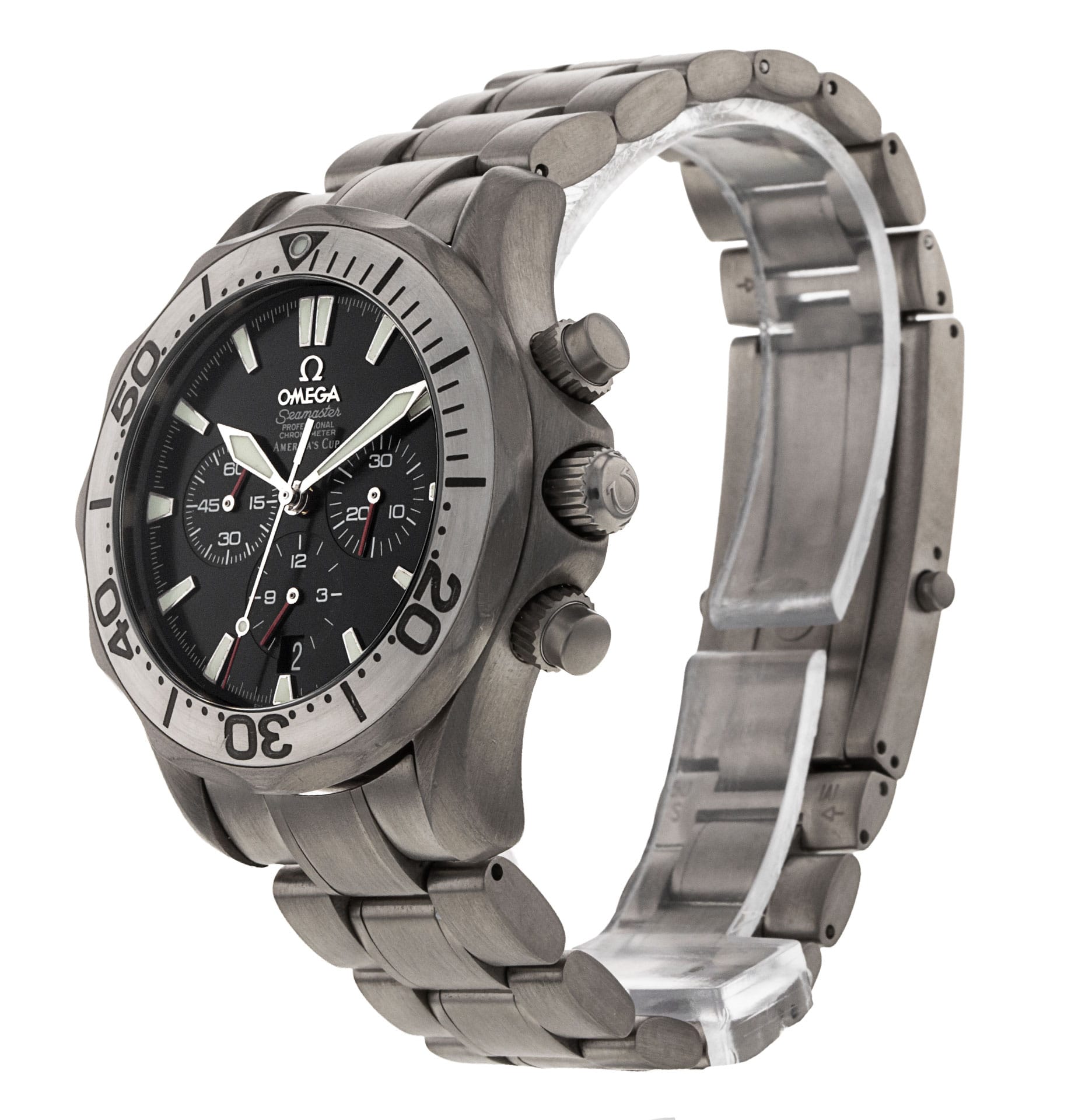 Omega Seamaster 300m 2293.50.00 Thumbnail 2