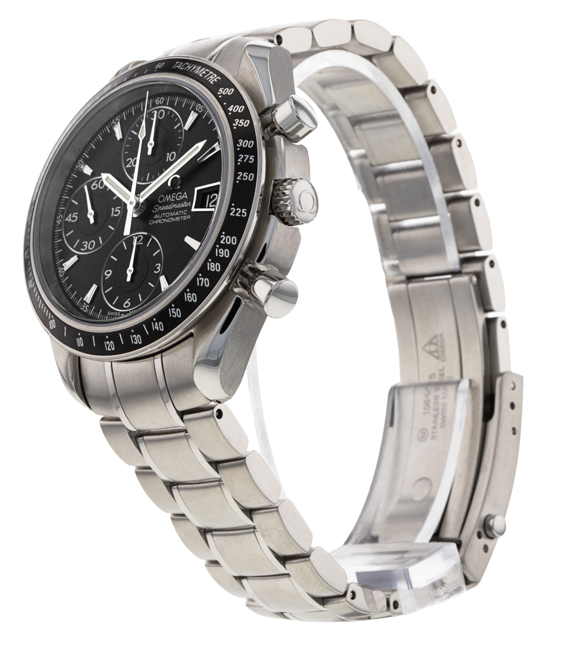 Omega Speedmaster Date 3210.50.00 Thumbnail 2