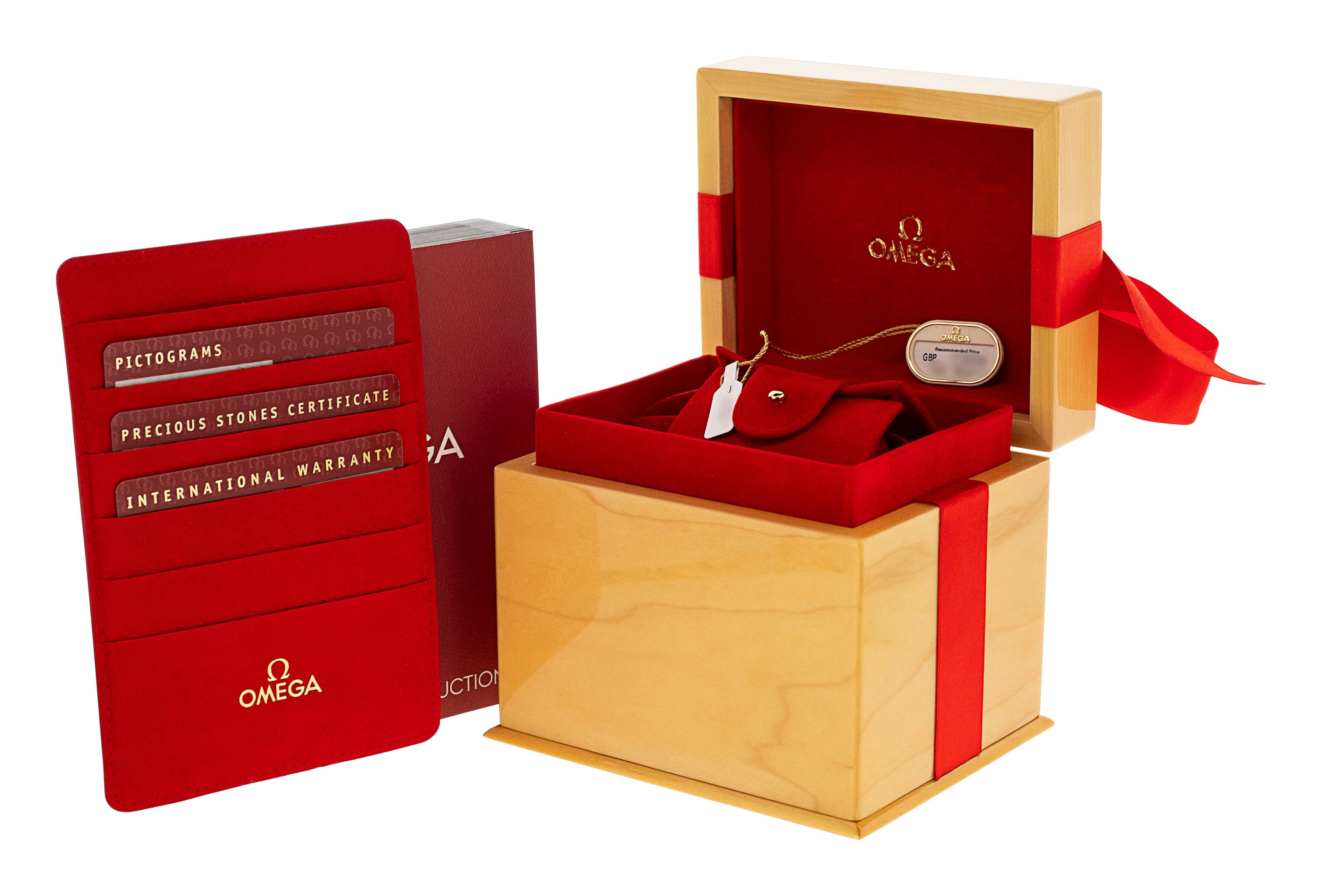 Omega De Ville Ladymatic 425.63.34.20.63.001 Thumbnail 5