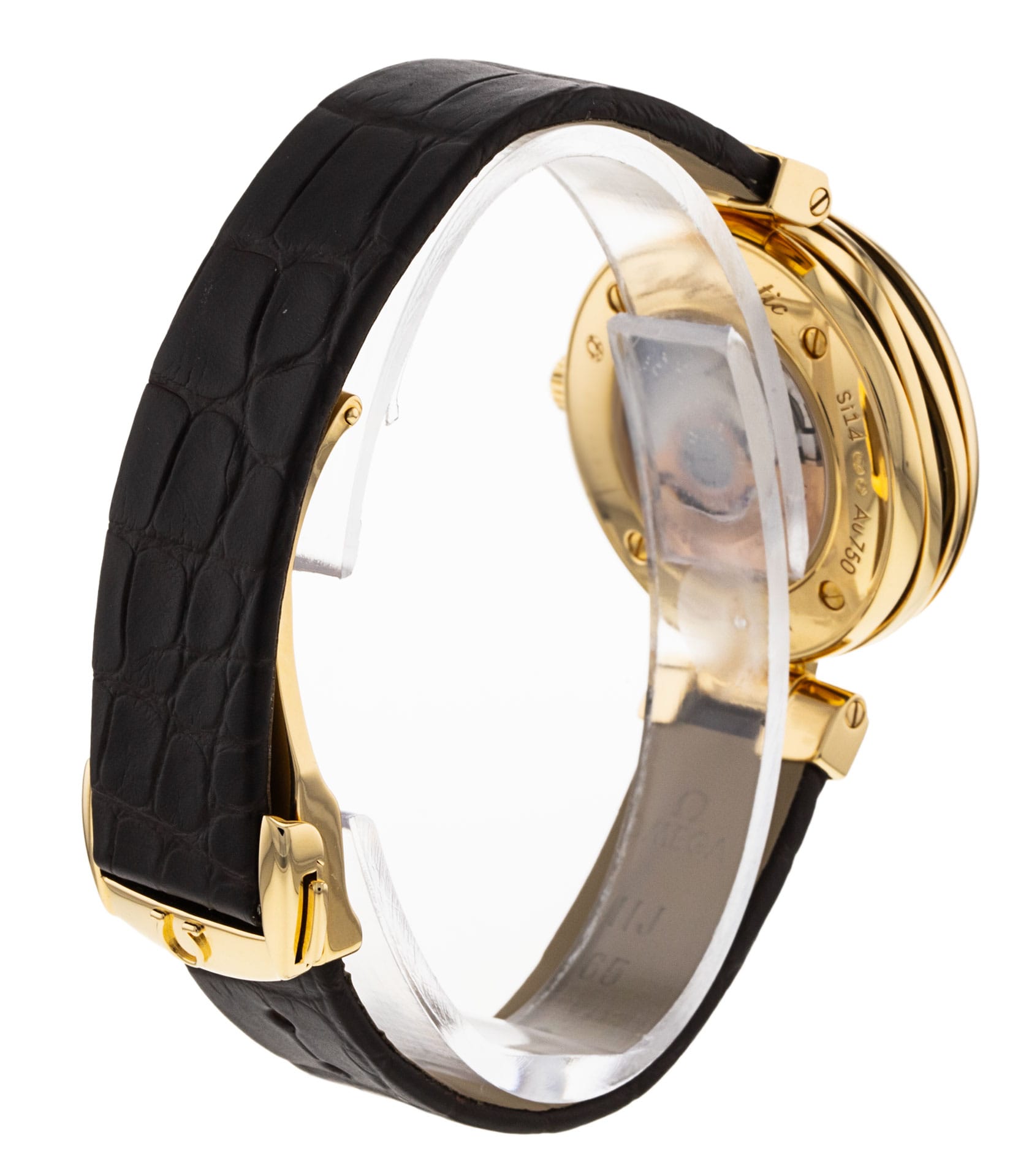 Omega De Ville Ladymatic 425.63.34.20.63.001 Thumbnail 3