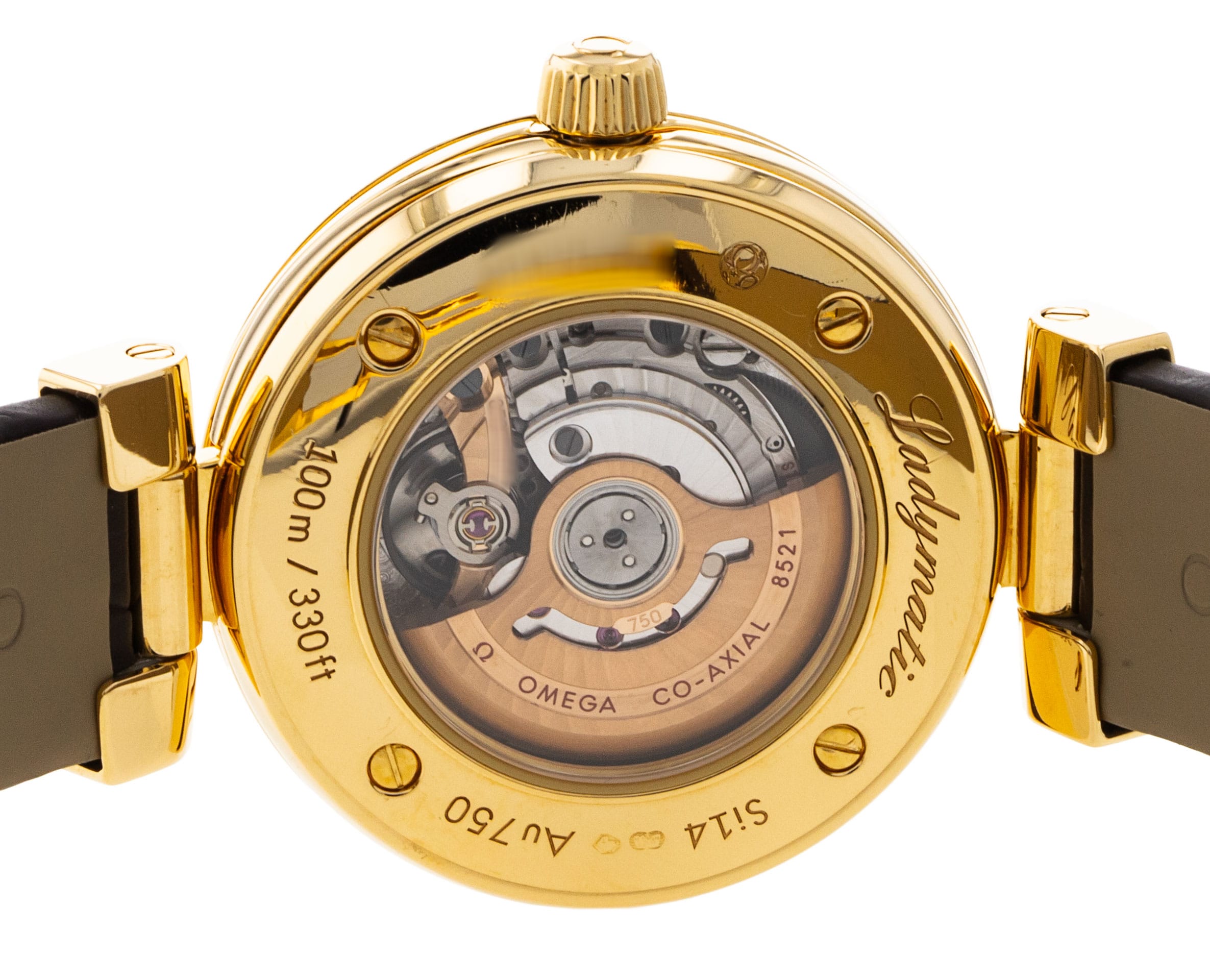 Omega De Ville Ladymatic 425.63.34.20.63.001 Thumbnail 4