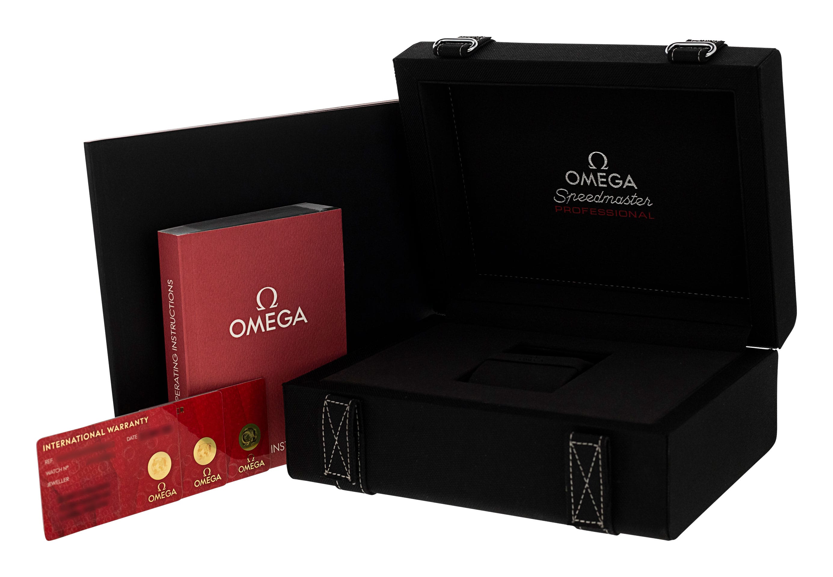 Omega Speedmaster Moonwatch Professional 310.32.42.50.04.002 Thumbnail 5