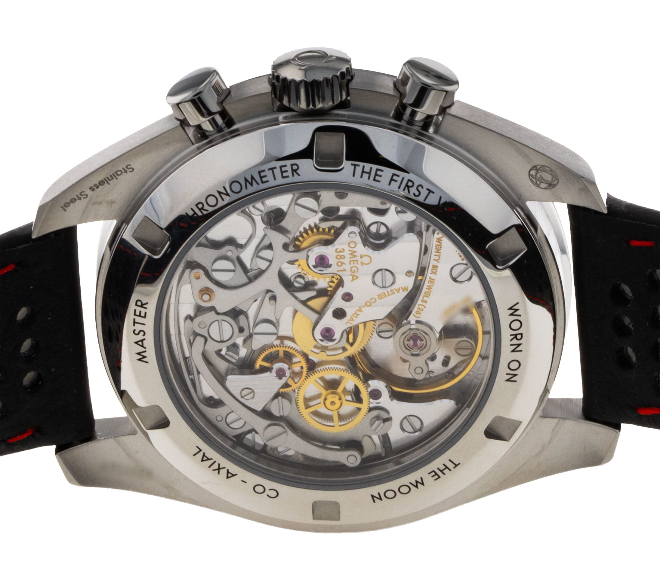 Omega Speedmaster Moonwatch Professional 310.32.42.50.04.002 Thumbnail 4