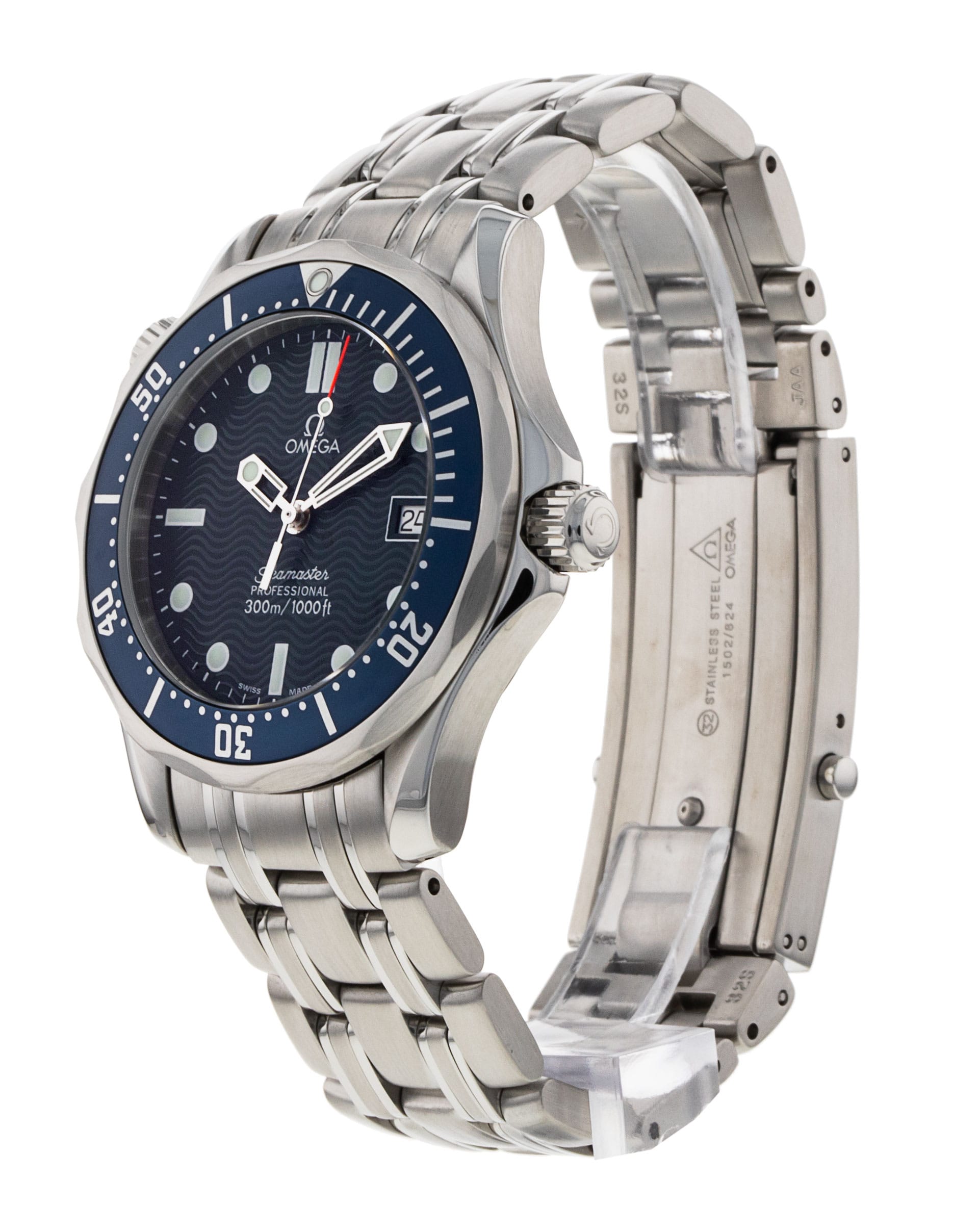 Omega Seamaster 300m Mid-Size 2561.80.00 Thumbnail 2