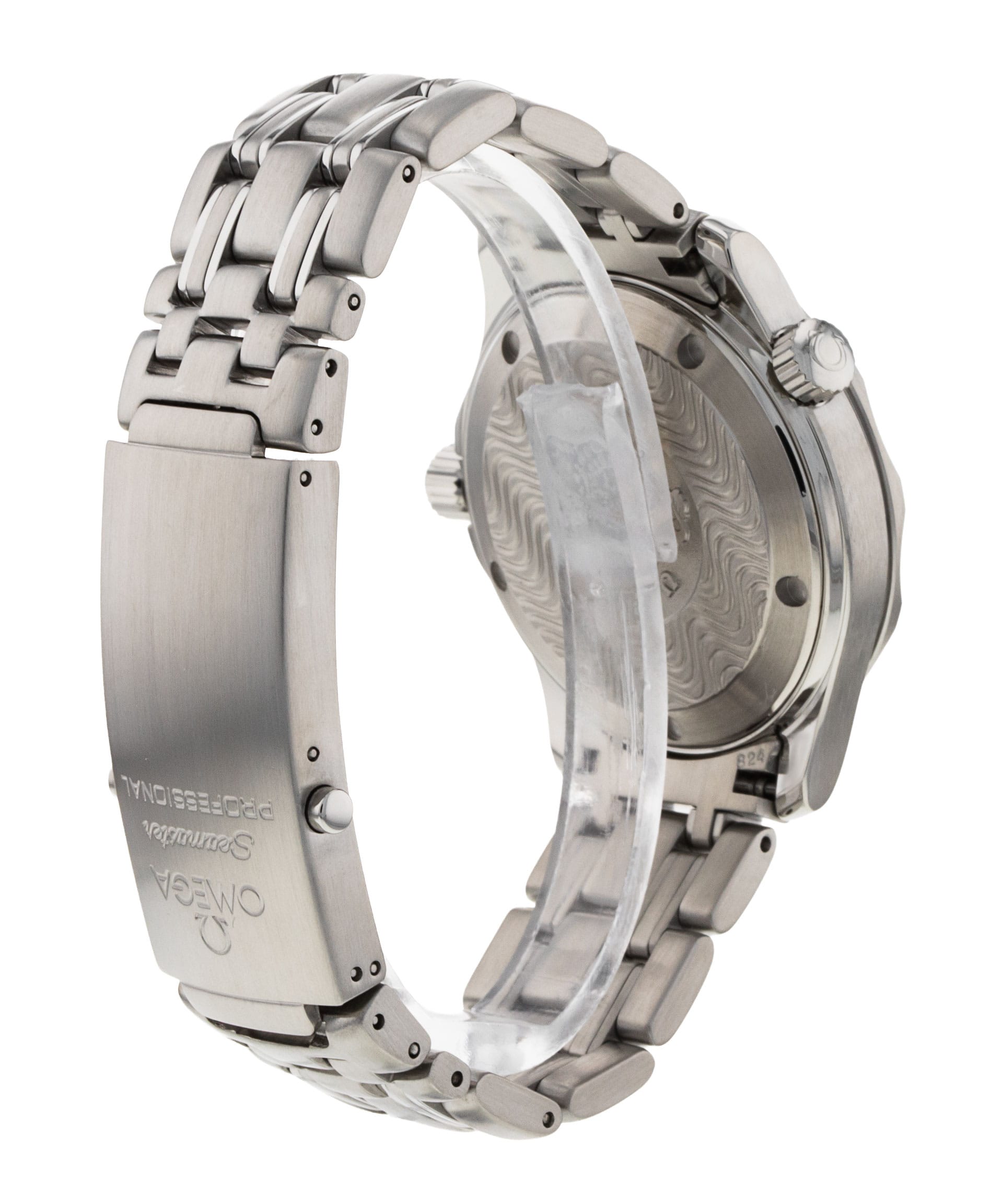 Omega Seamaster 300m Mid-Size 2561.80.00 Thumbnail 3