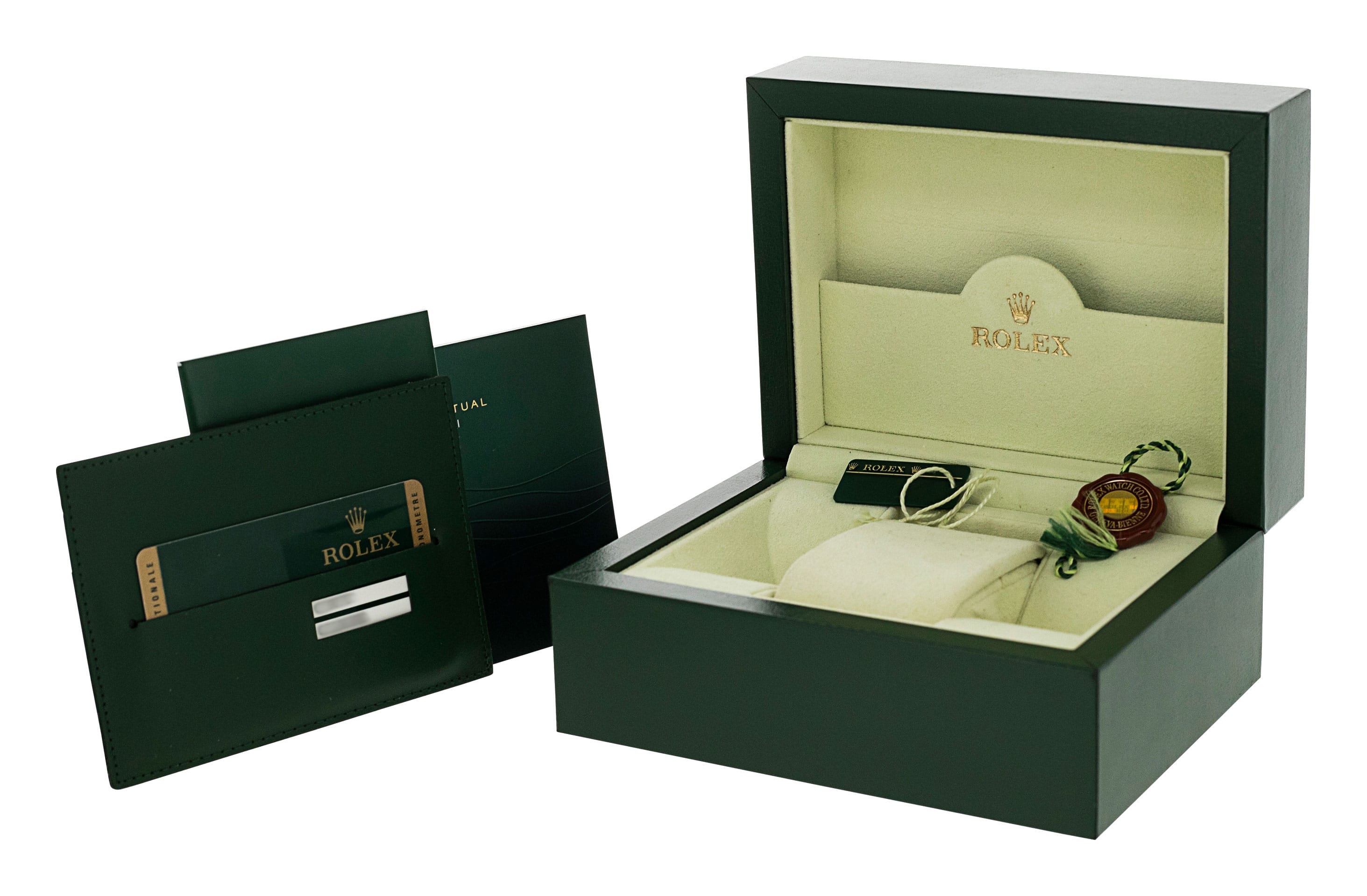 Rolex Explorer II 216570 Thumbnail 4