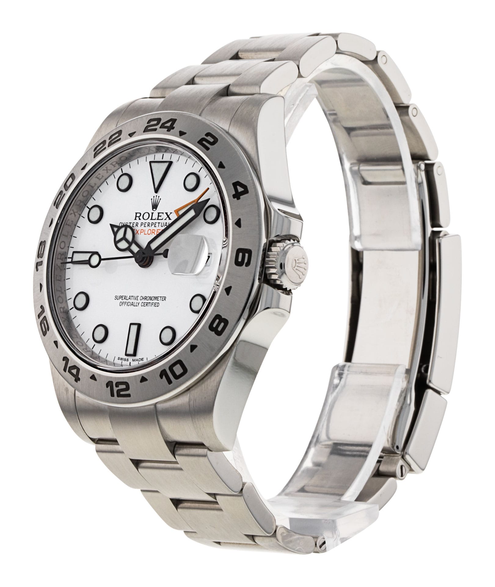 Rolex Explorer II 216570 Thumbnail 2