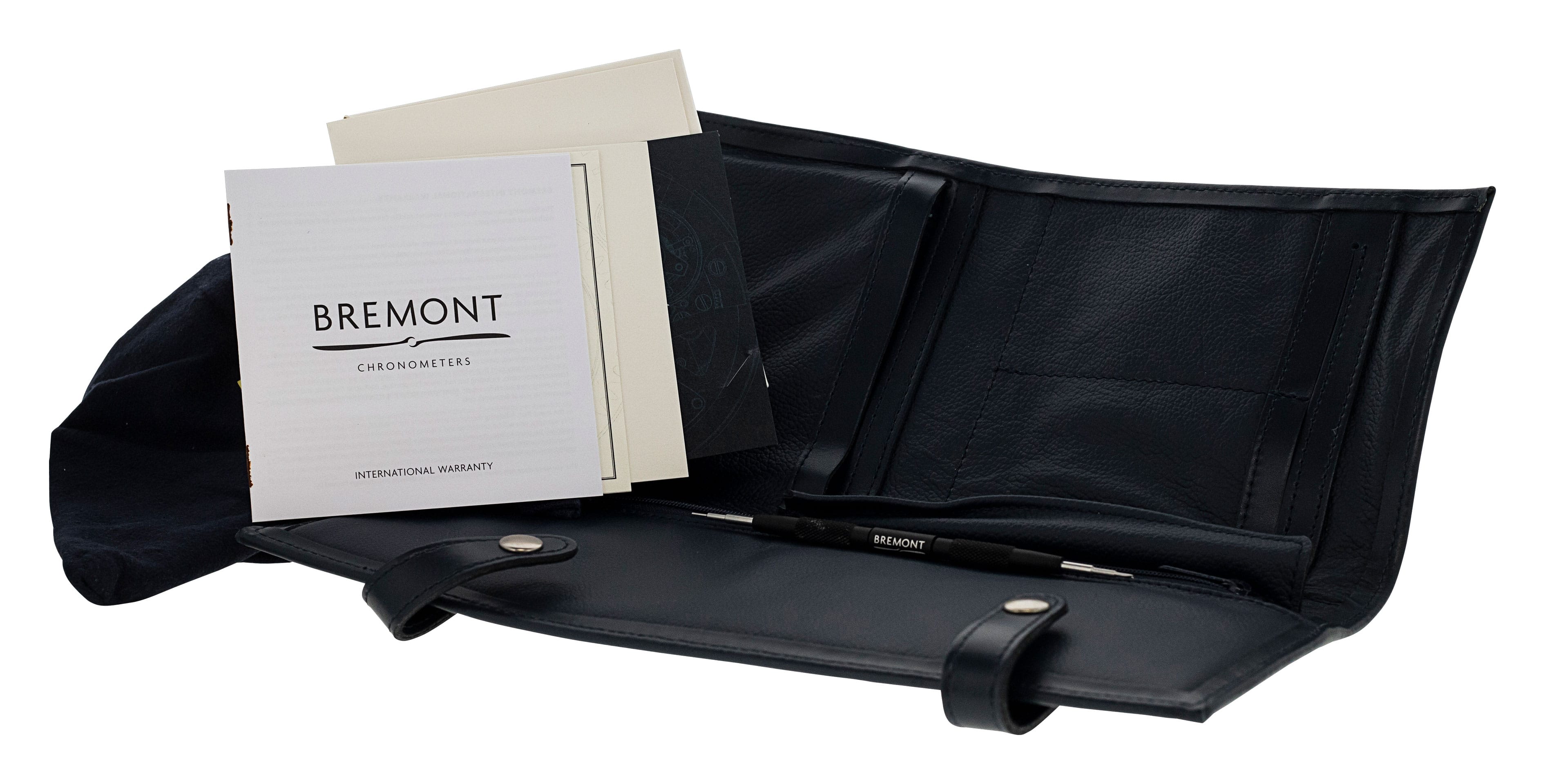 Bremont Supermarine S302 Thumbnail 4