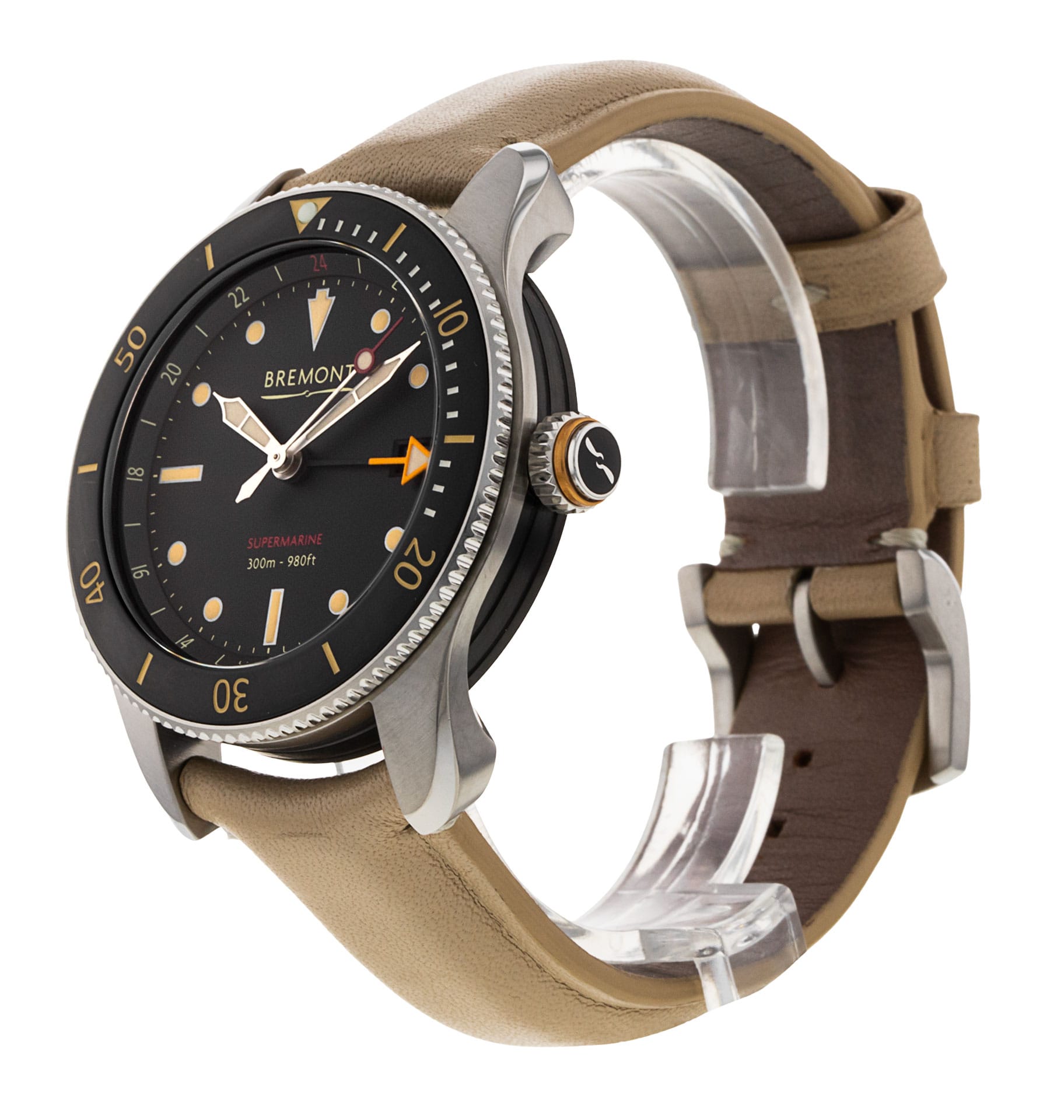 Bremont Supermarine S302 Thumbnail 2