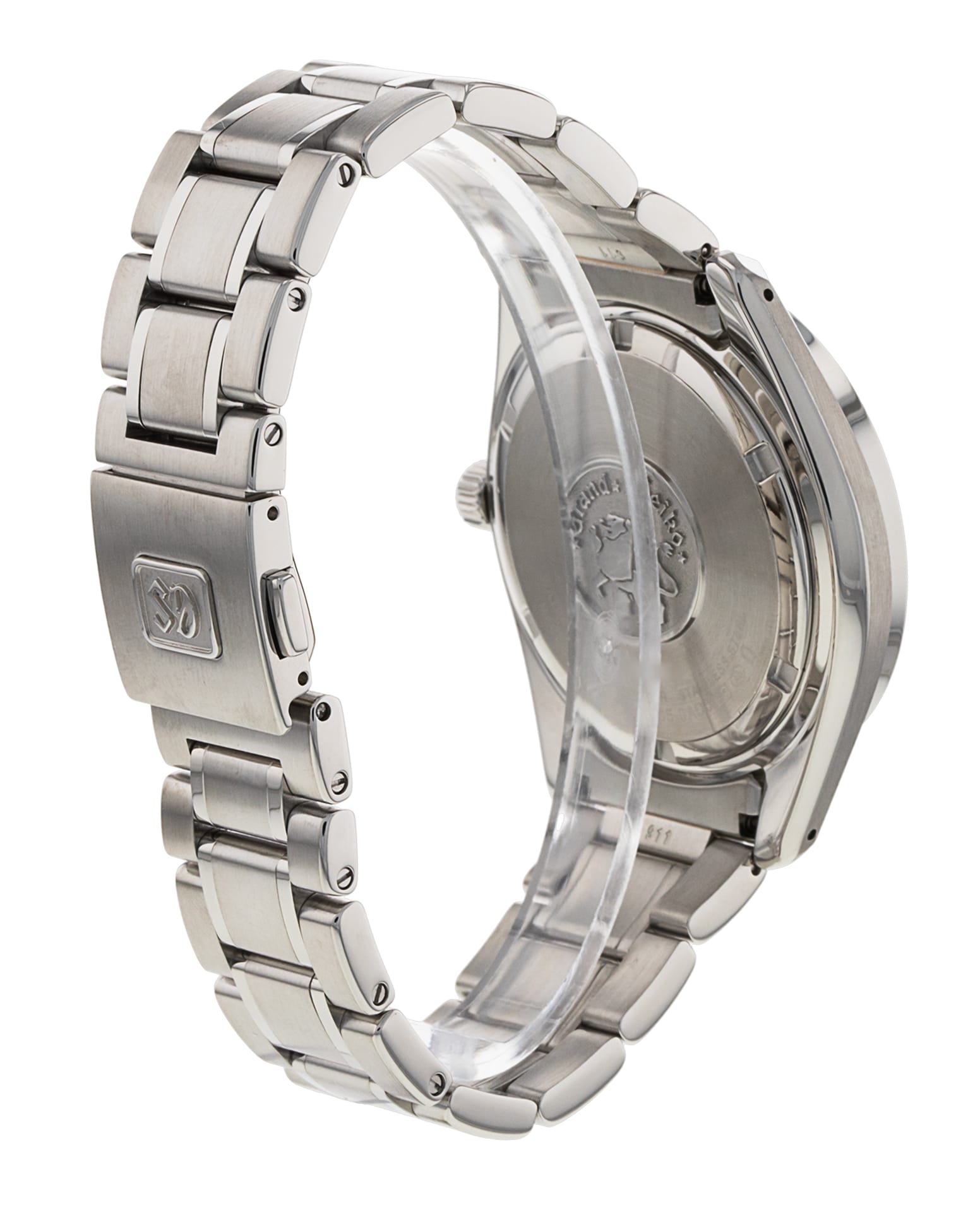 Grand Seiko Heritage Collection SBGP001 Thumbnail 3
