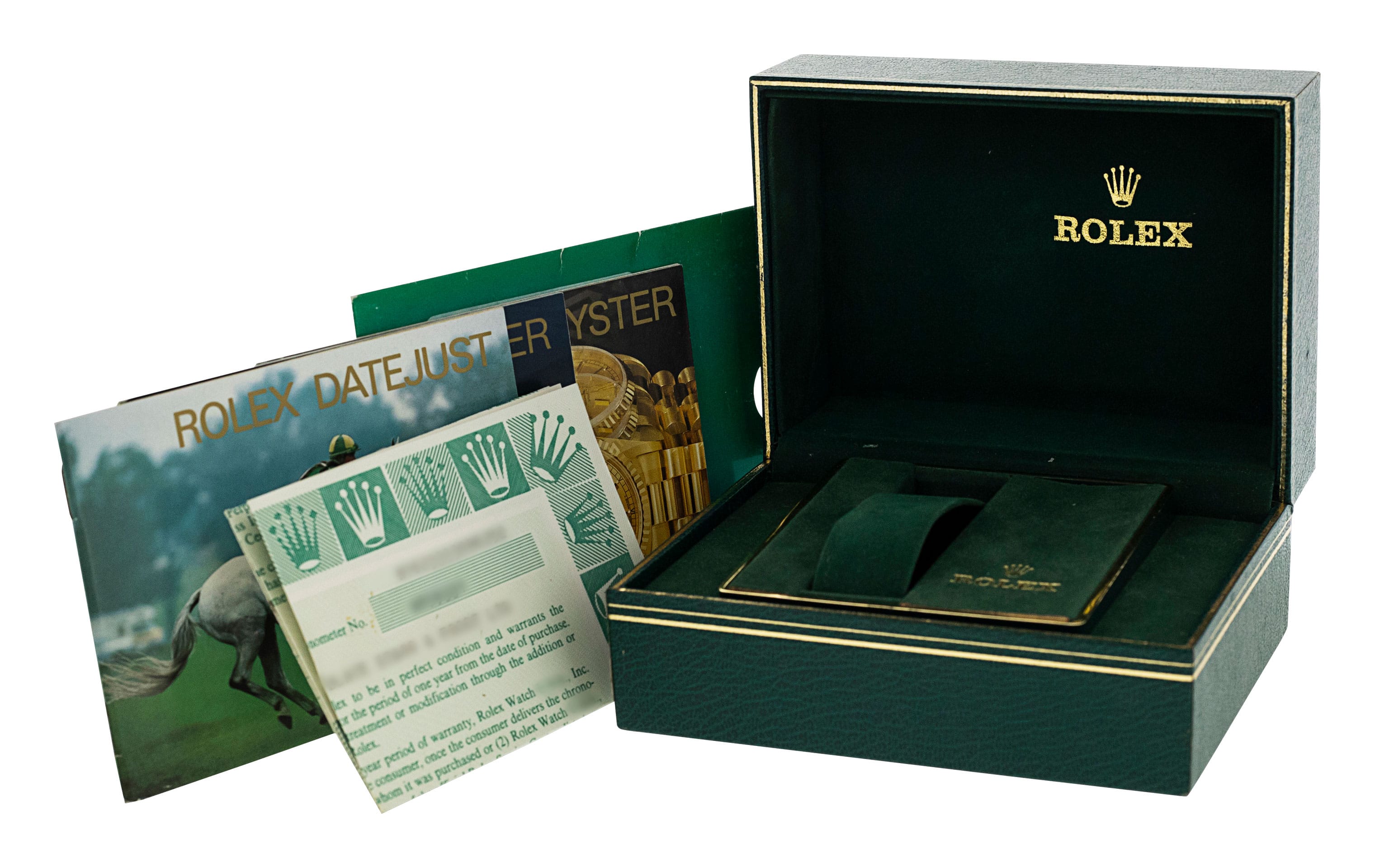 Rolex Datejust 16233 Thumbnail 4