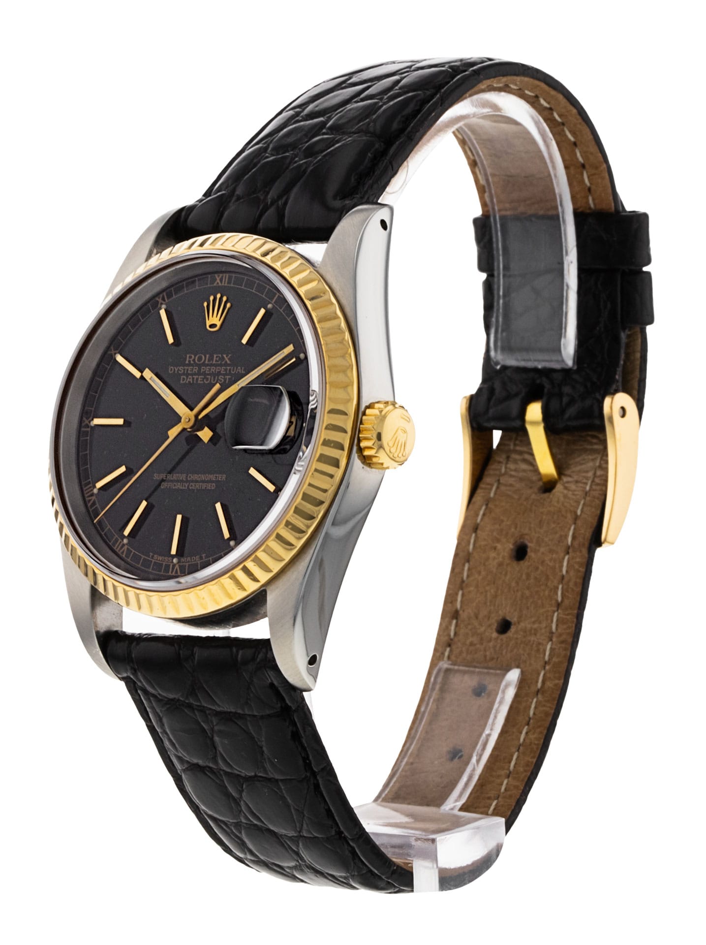 Rolex Datejust 16233 Thumbnail 2