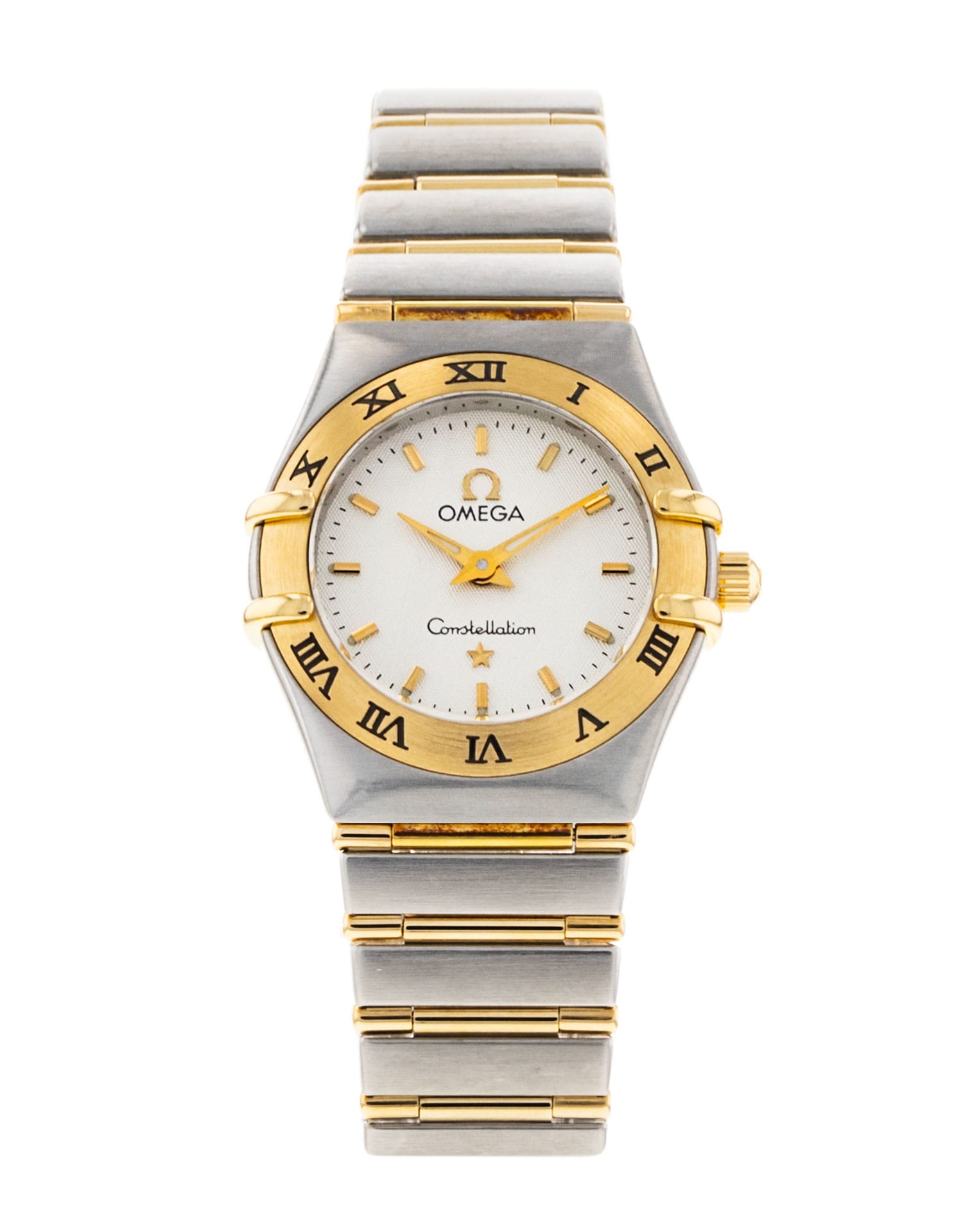 Pre-Owned Omega Constellations Ladies Watch