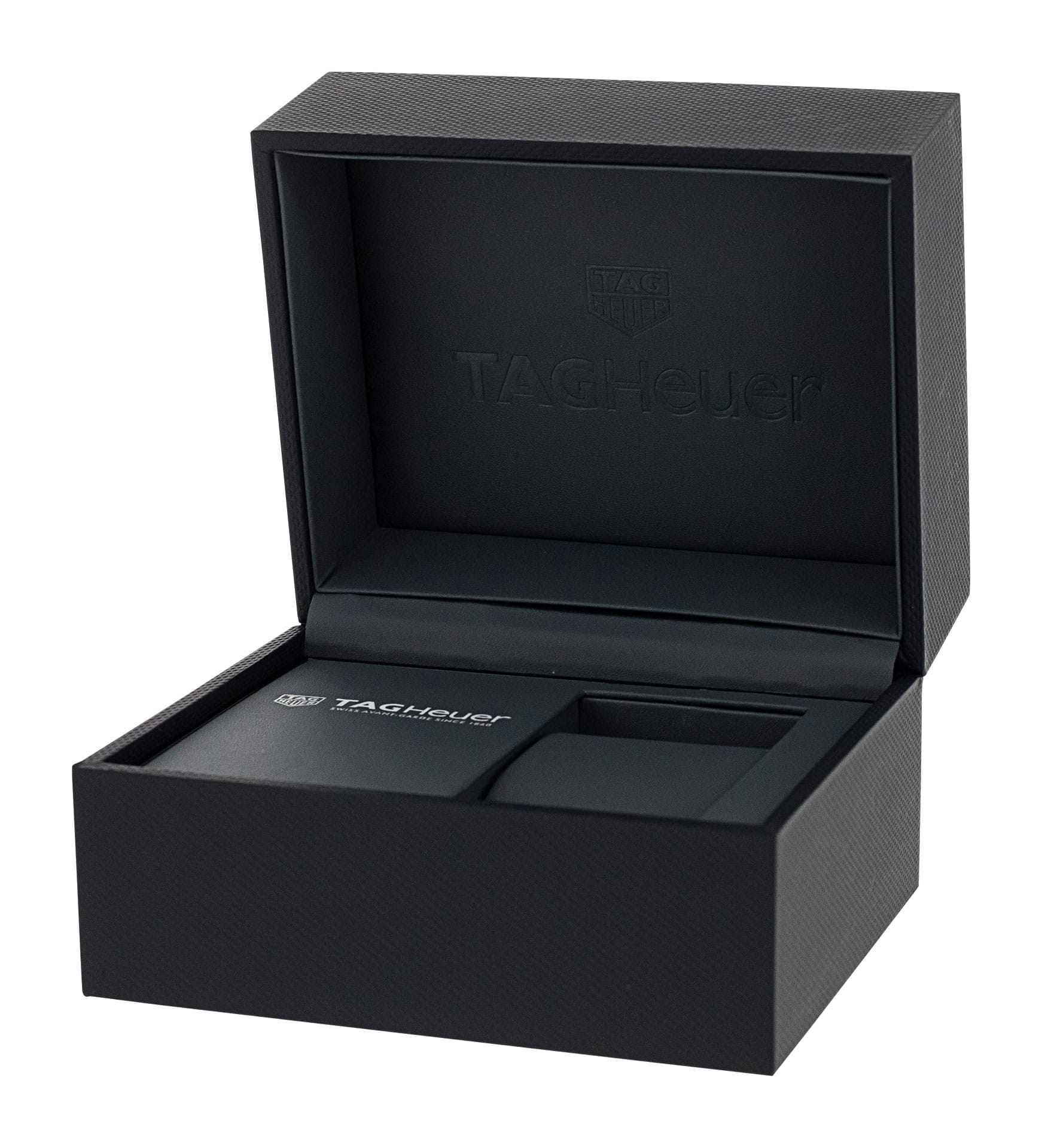 Tag Heuer Carrera CBM2112.BA0651 Thumbnail 4