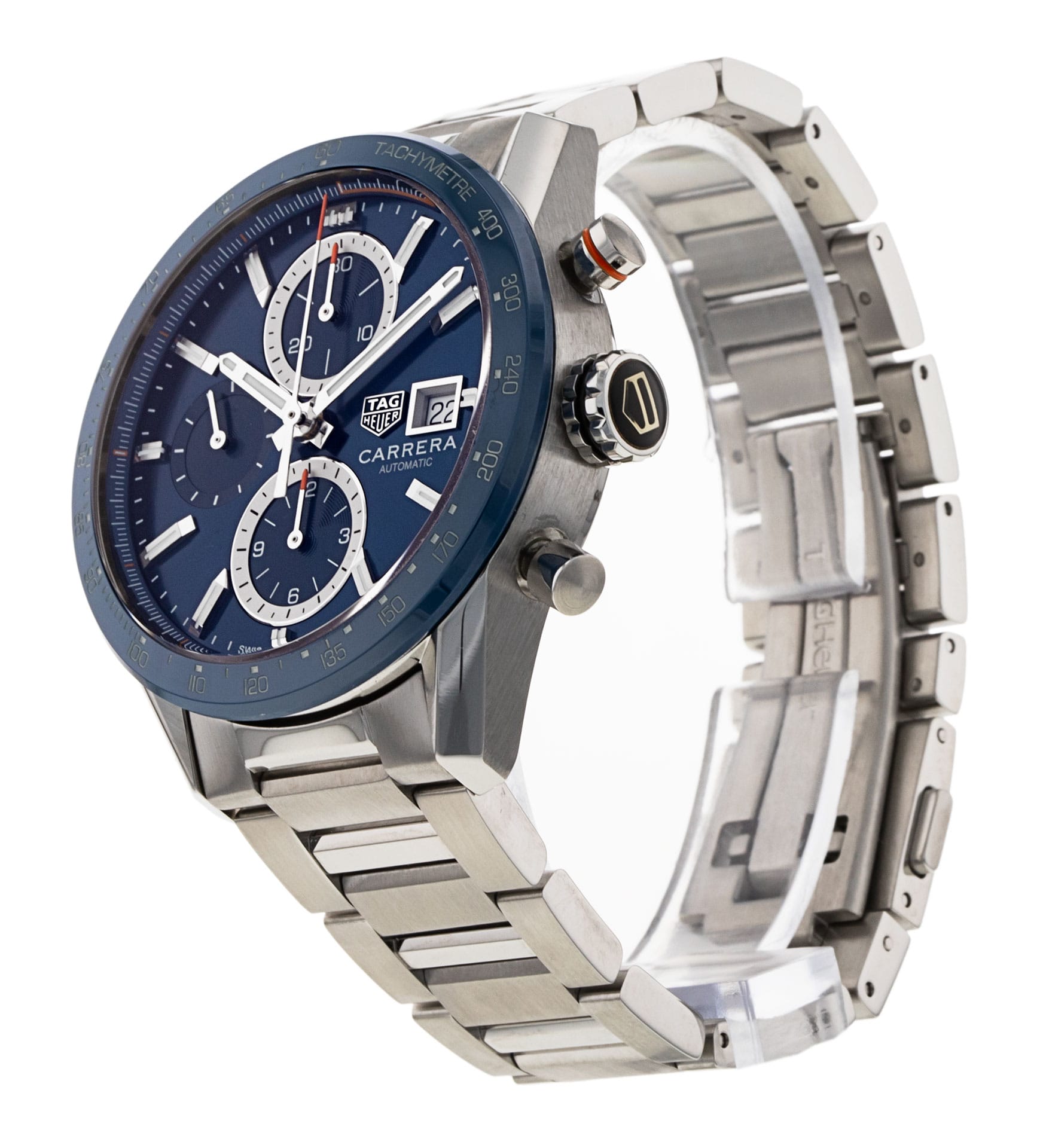 Tag Heuer Carrera CBM2112.BA0651 Thumbnail 2