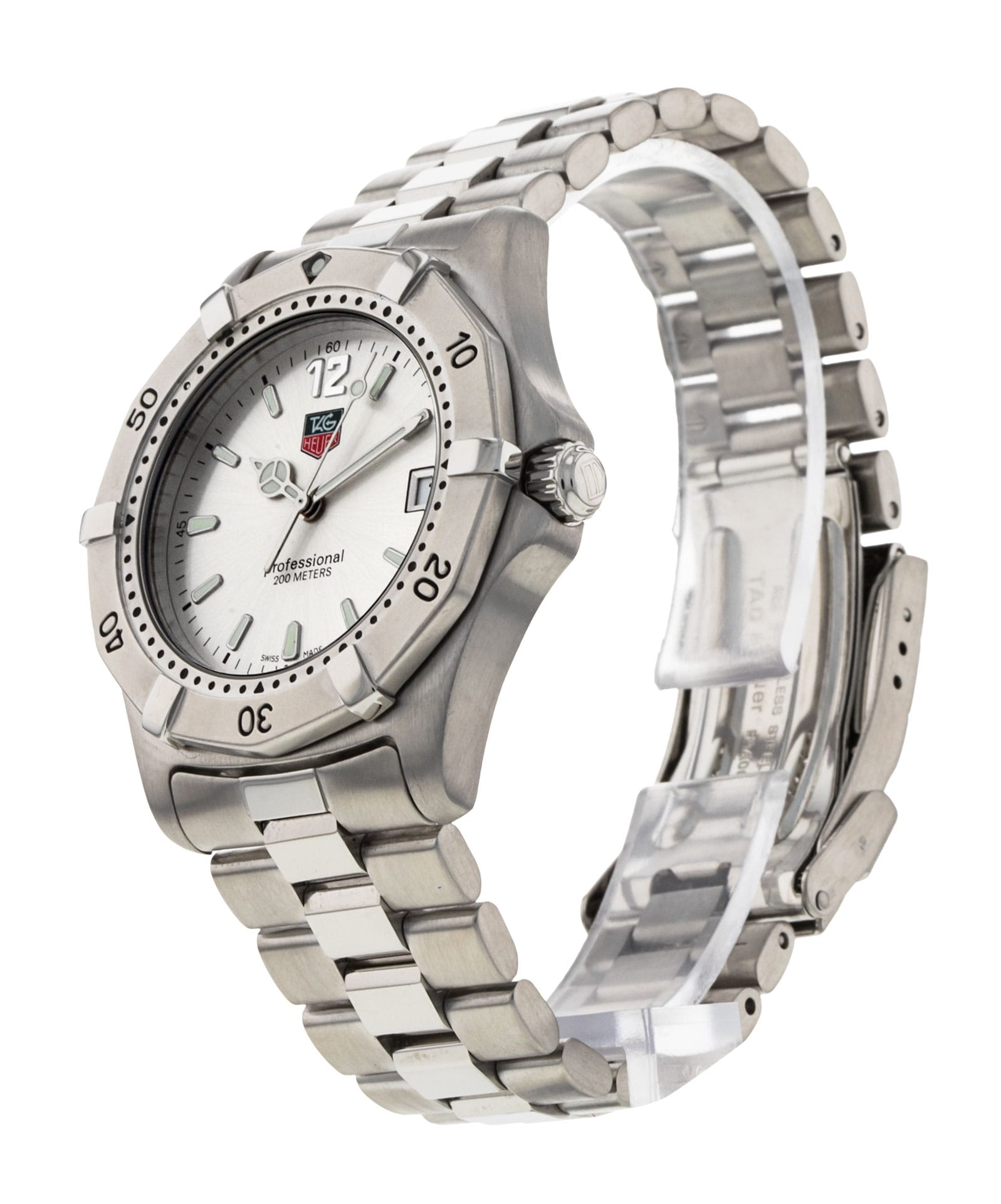 Tag Heuer 2000 Series WK1112.BA0311 Thumbnail 2