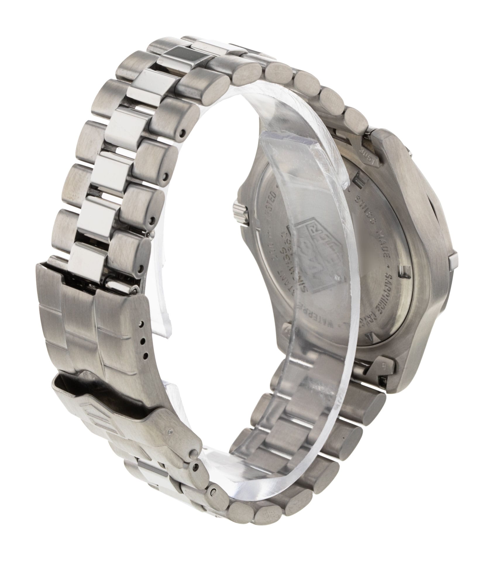 Tag Heuer 2000 Series WK1112.BA0311 Thumbnail 3