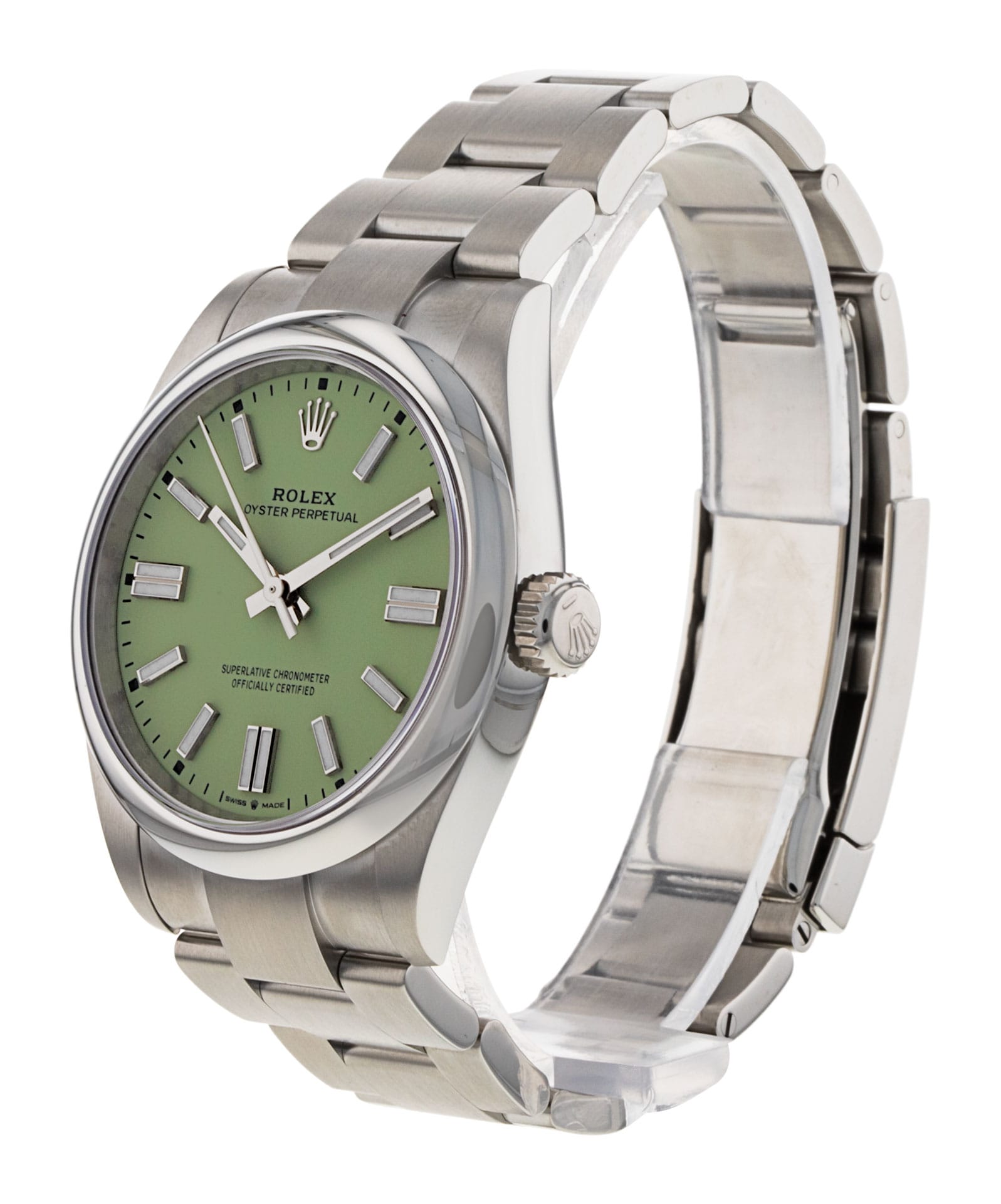 Rolex Oyster Perpetual 41 134300 Thumbnail 2