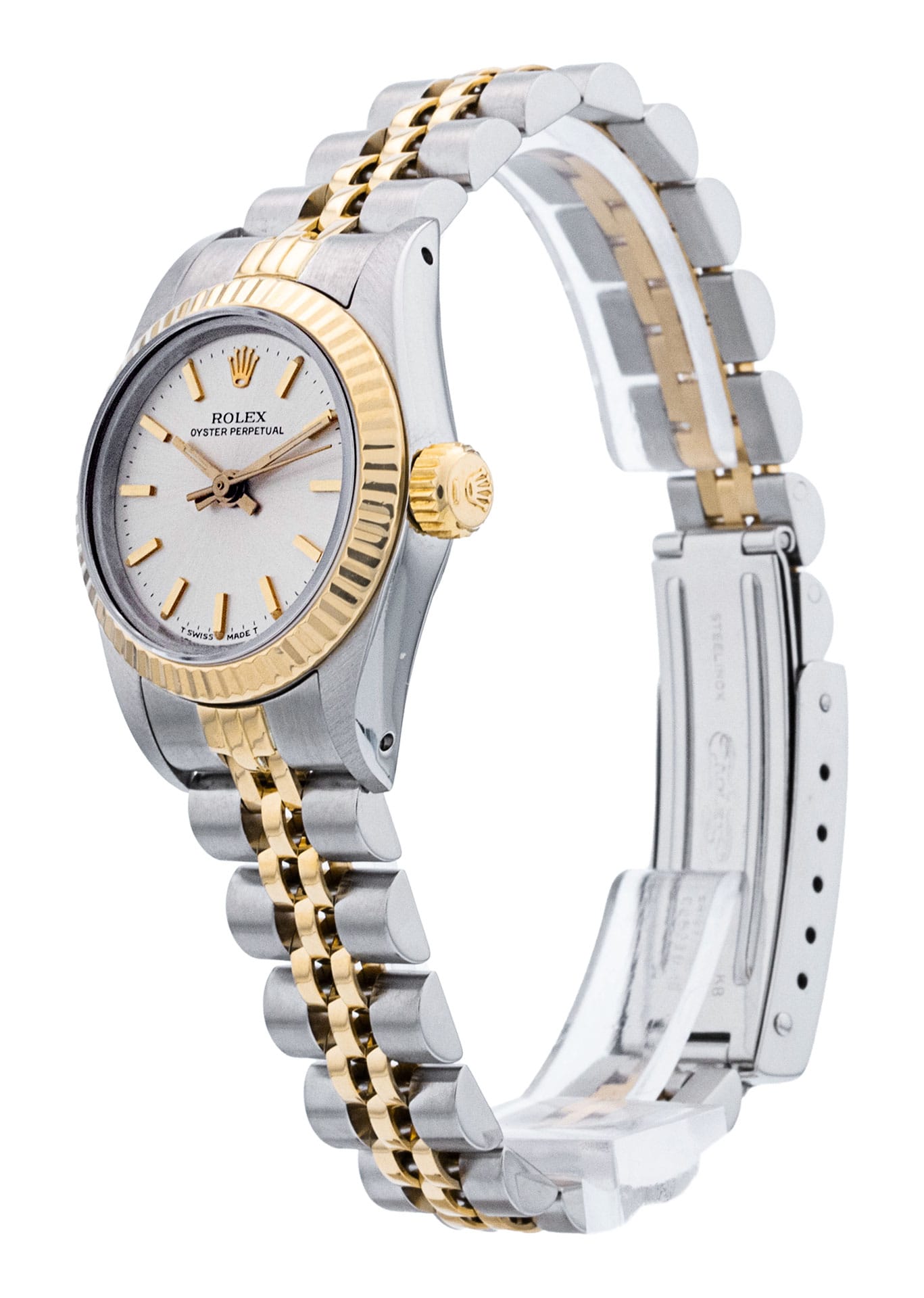 Rolex Lady Oyster Perpetual 67193 Thumbnail 2