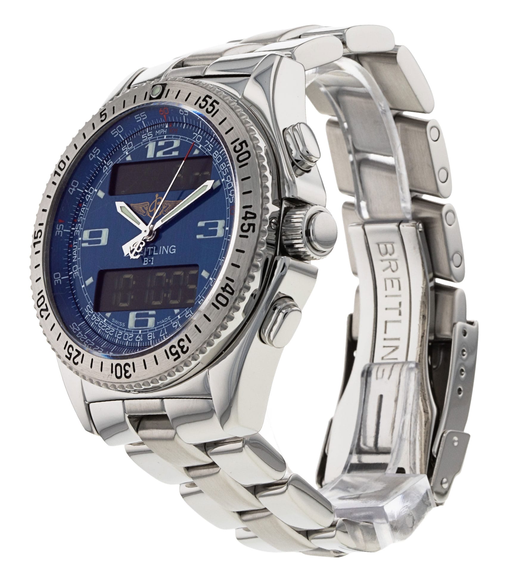 Breitling B1 A68362 Thumbnail 2