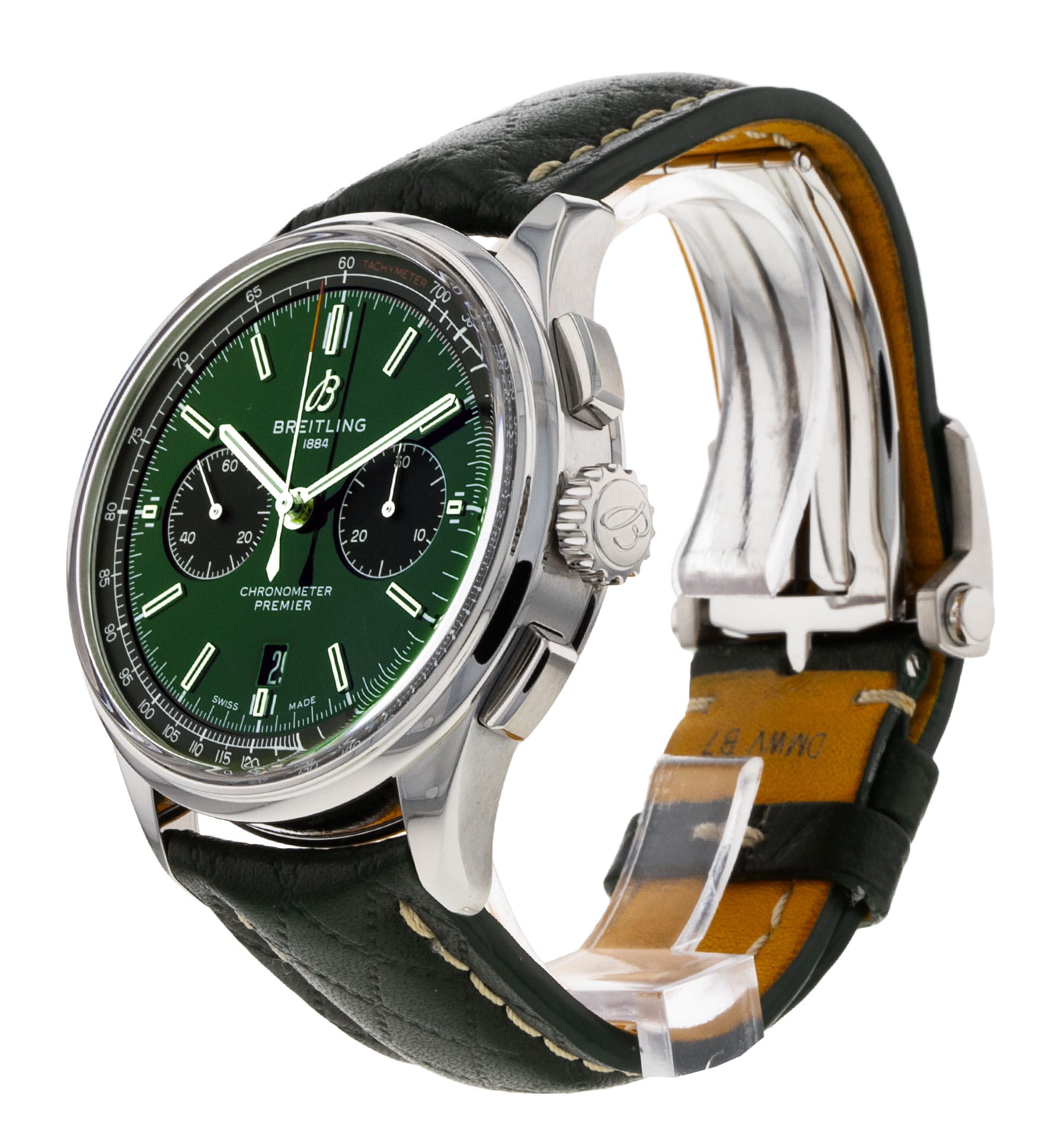 Breitling Premier B01 AB0118 Thumbnail 2