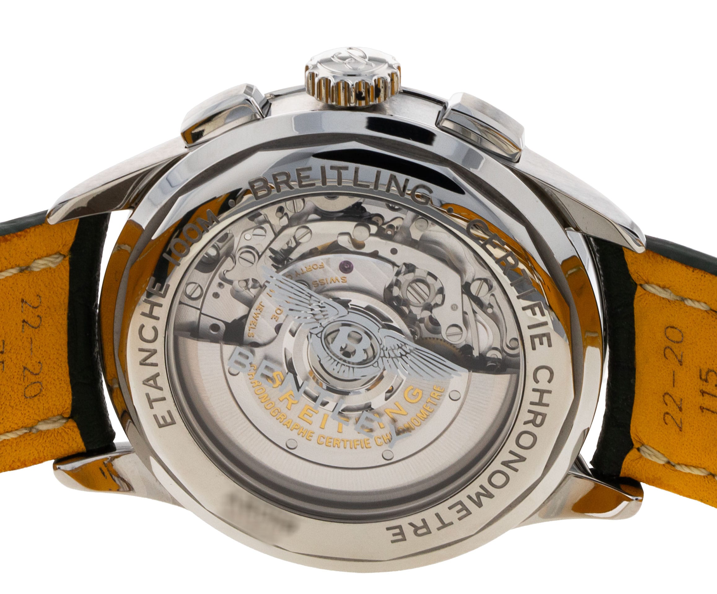 Breitling Premier B01 AB0118 Thumbnail 4