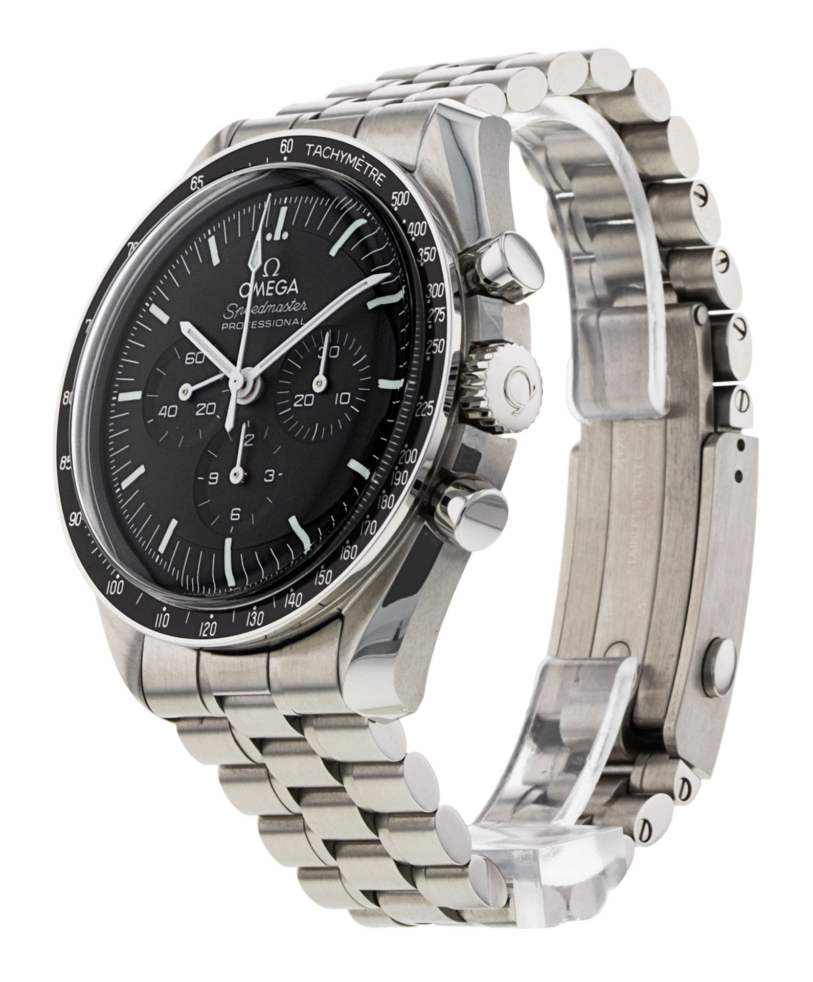 Omega Speedmaster Moonwatch Professional 310.30.42.50.01.001 Thumbnail 2