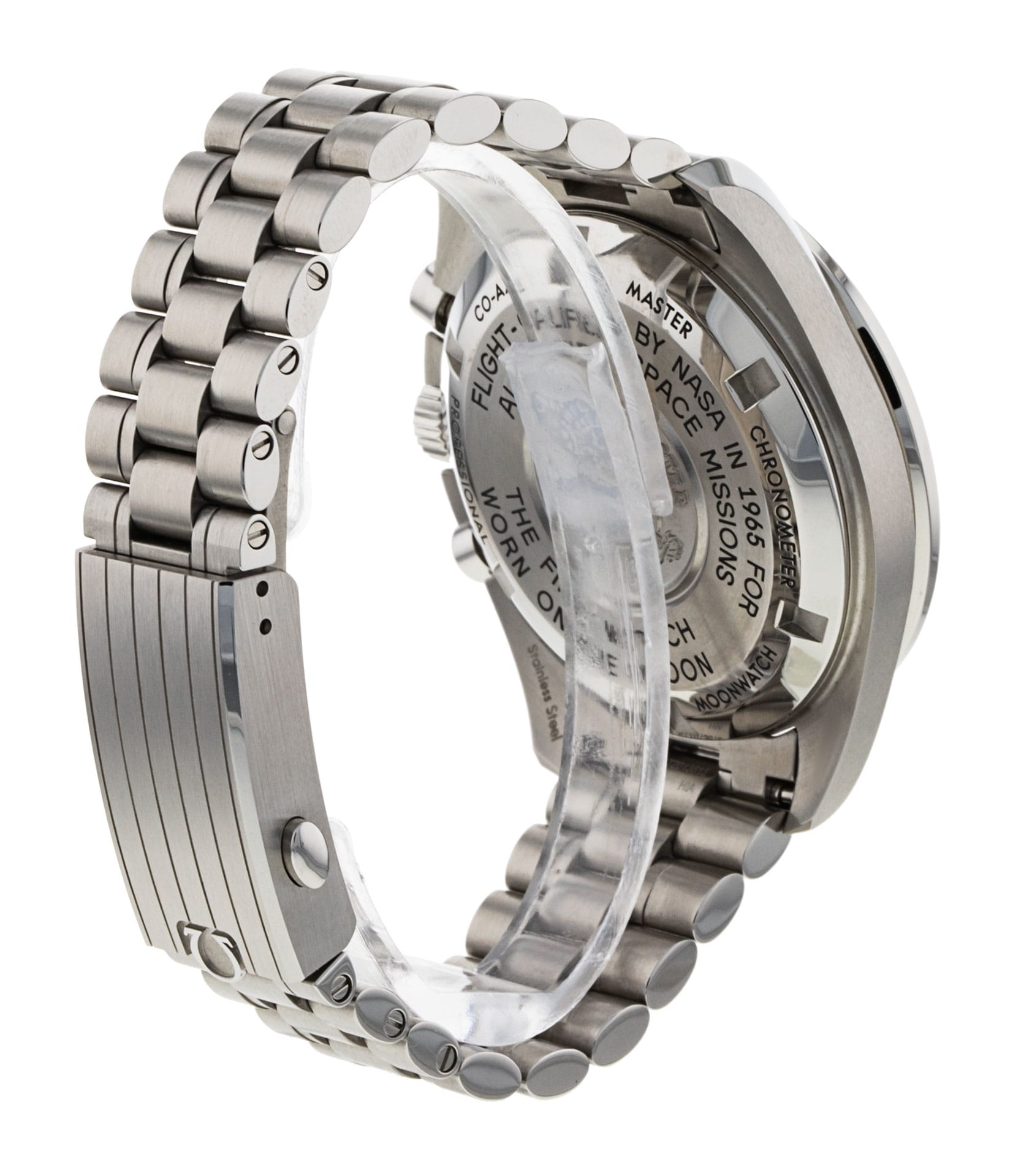 Omega Speedmaster Moonwatch Professional 310.30.42.50.01.001 Thumbnail 3