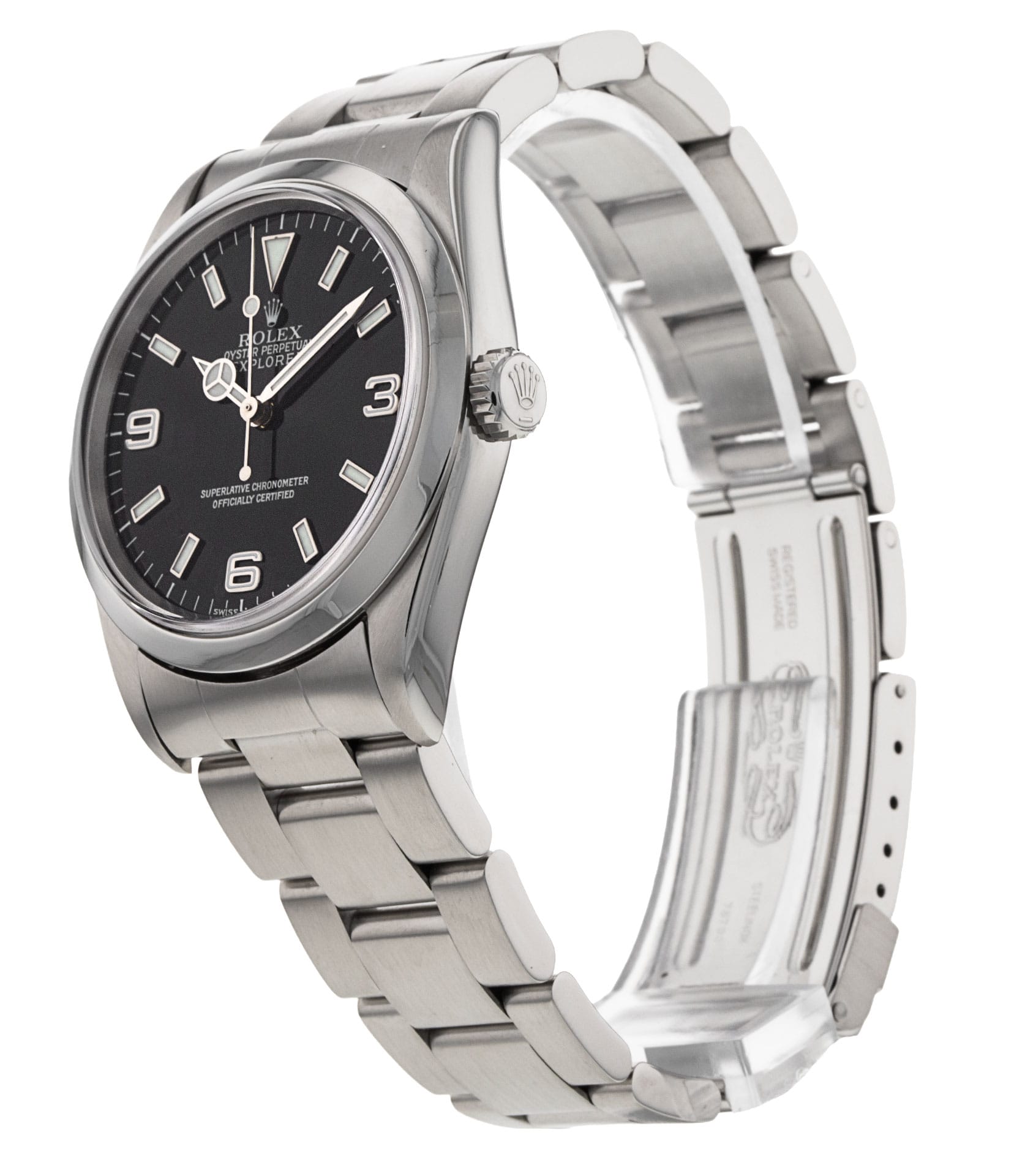Rolex Explorer 14270 Thumbnail 2