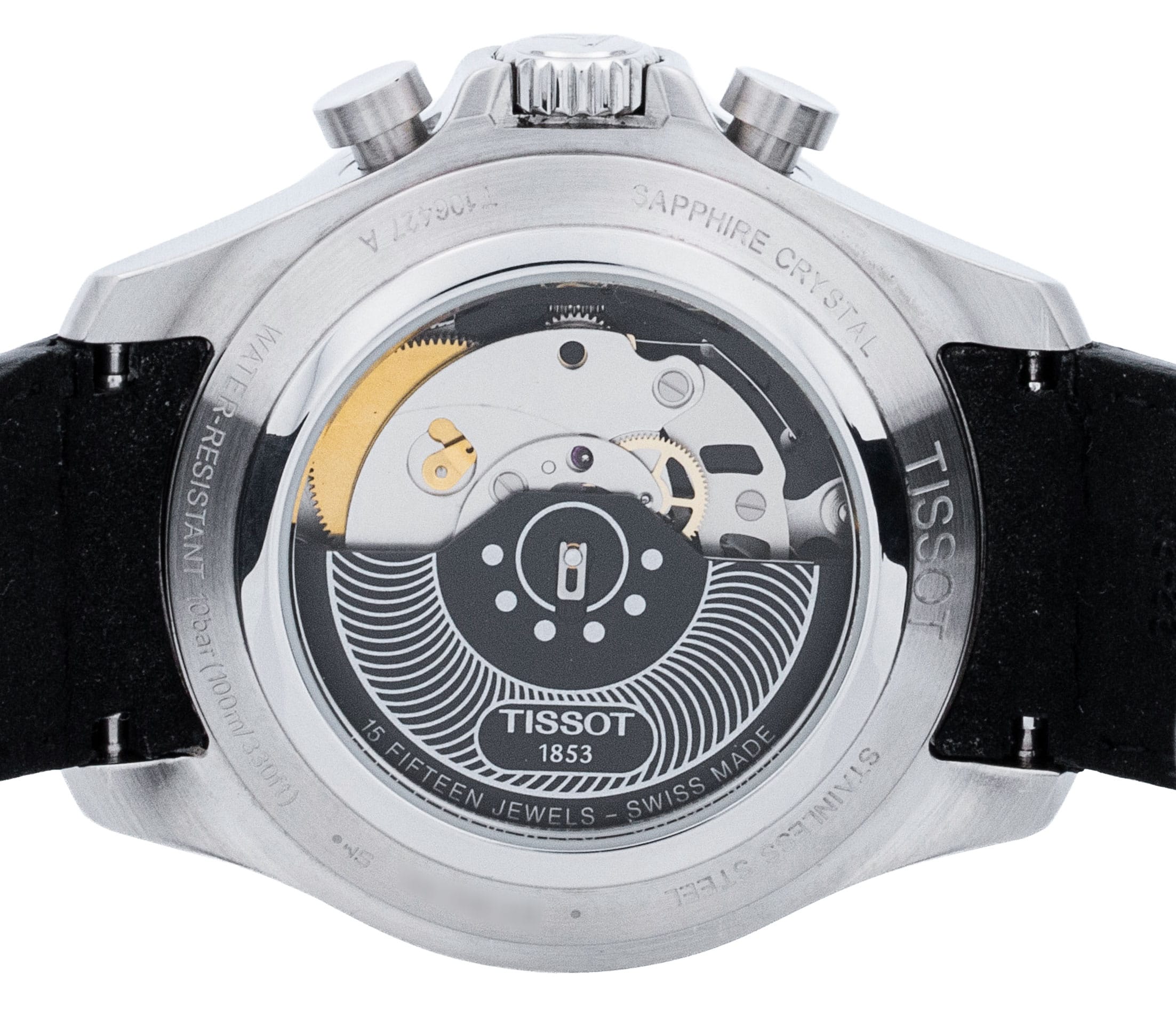 Tissot T-Sport T106.427.16.042.00 Thumbnail 4