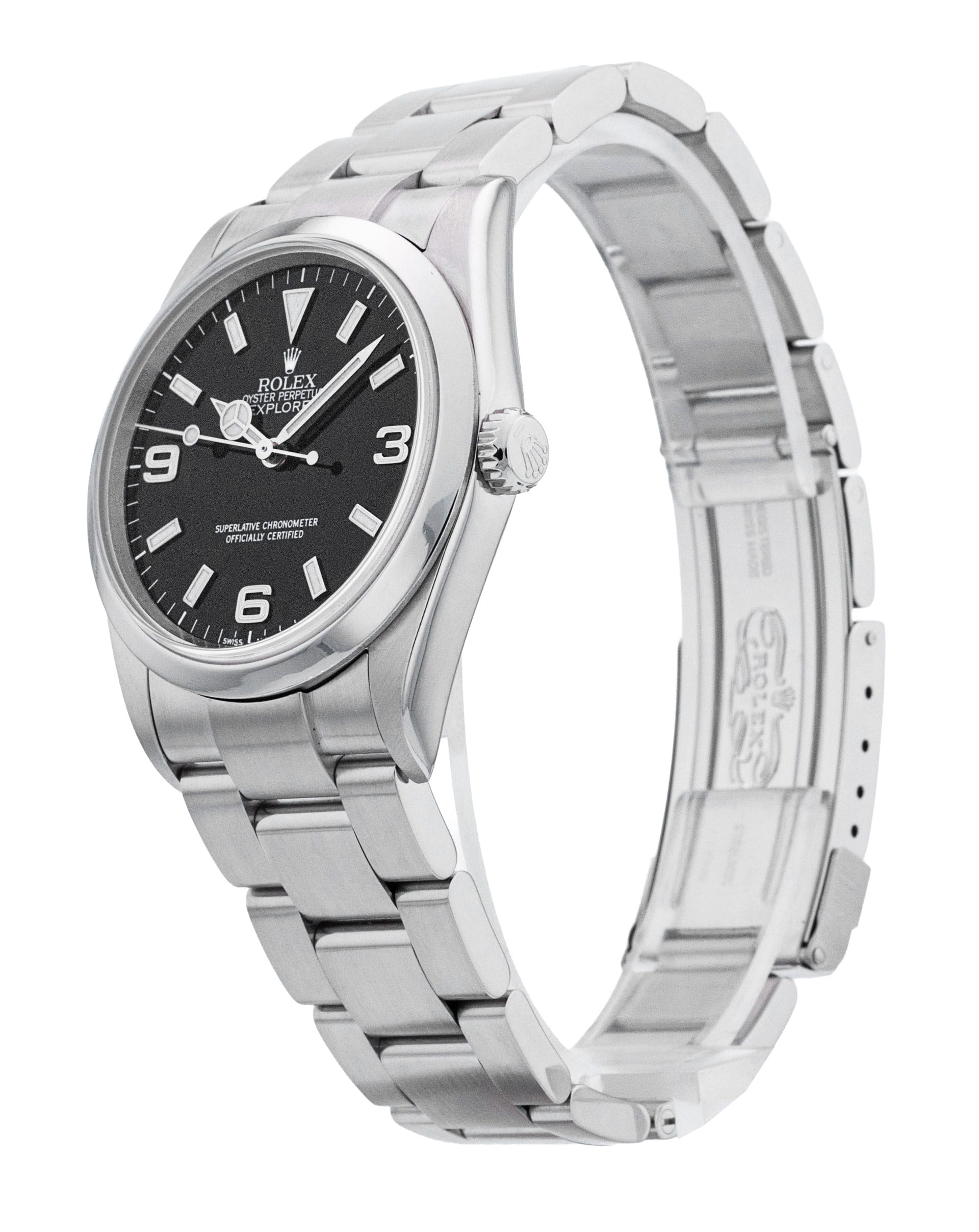 Rolex Explorer 114270 Thumbnail 2