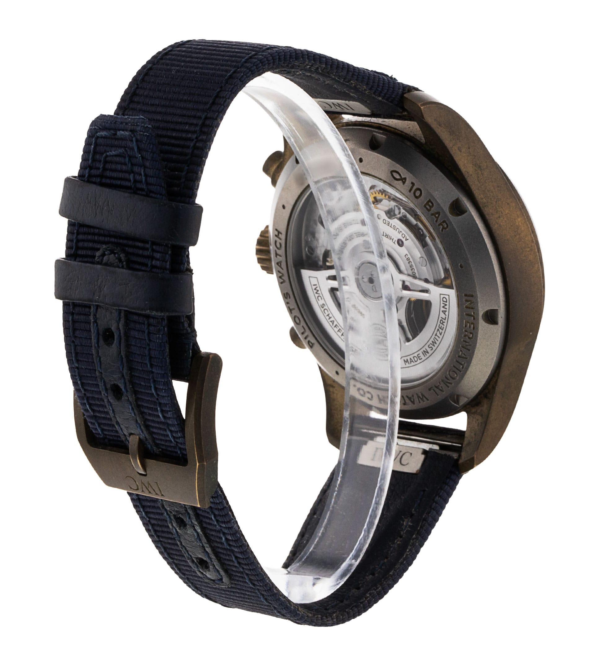 IWC Pilot's Chrono IW388109 Thumbnail 3