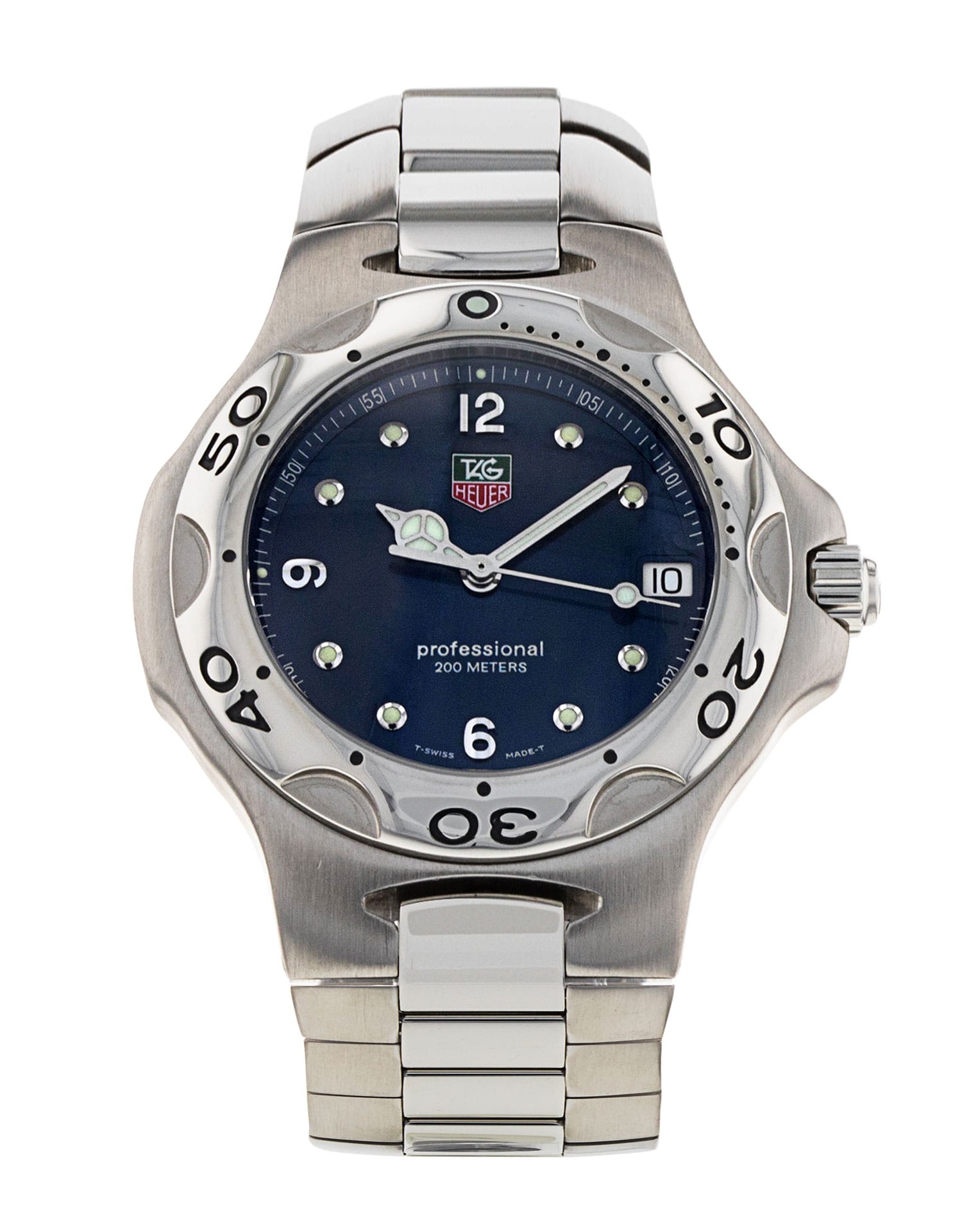 Pre-Owned Tag Heuer Kirium Watch