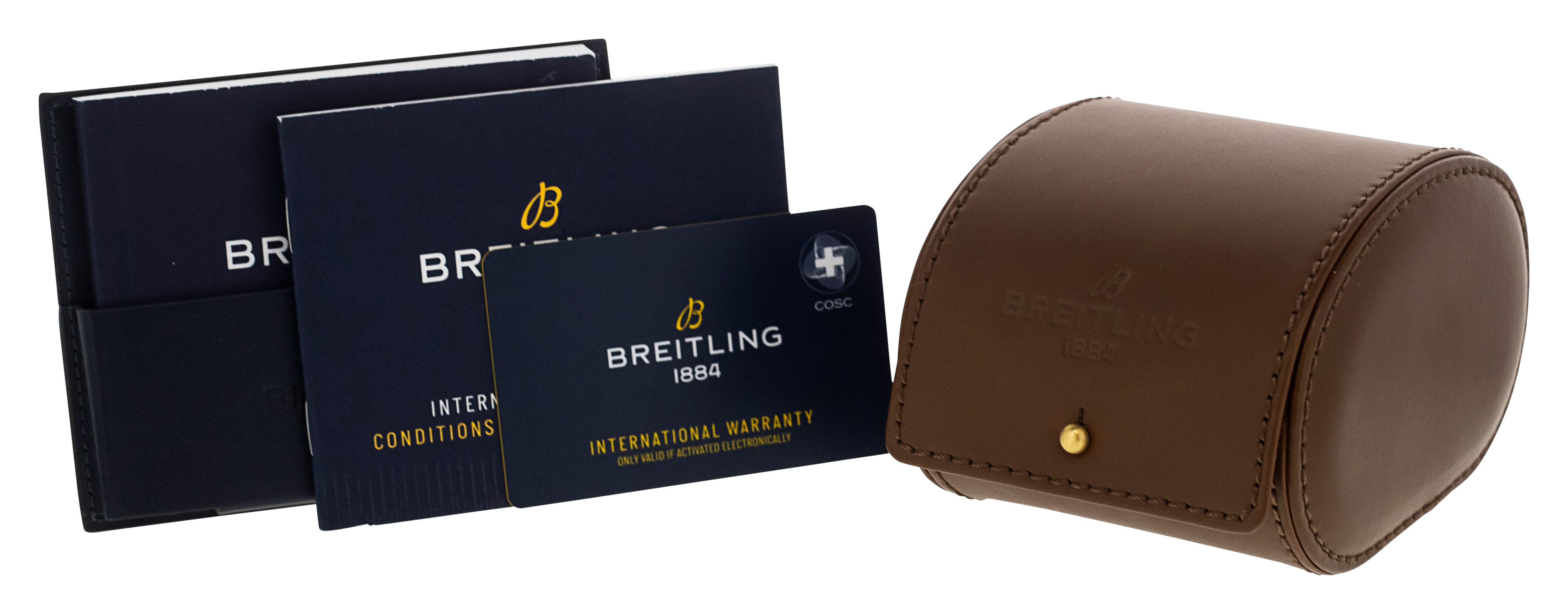 Breitling Super Avenger II A13371 Thumbnail 4