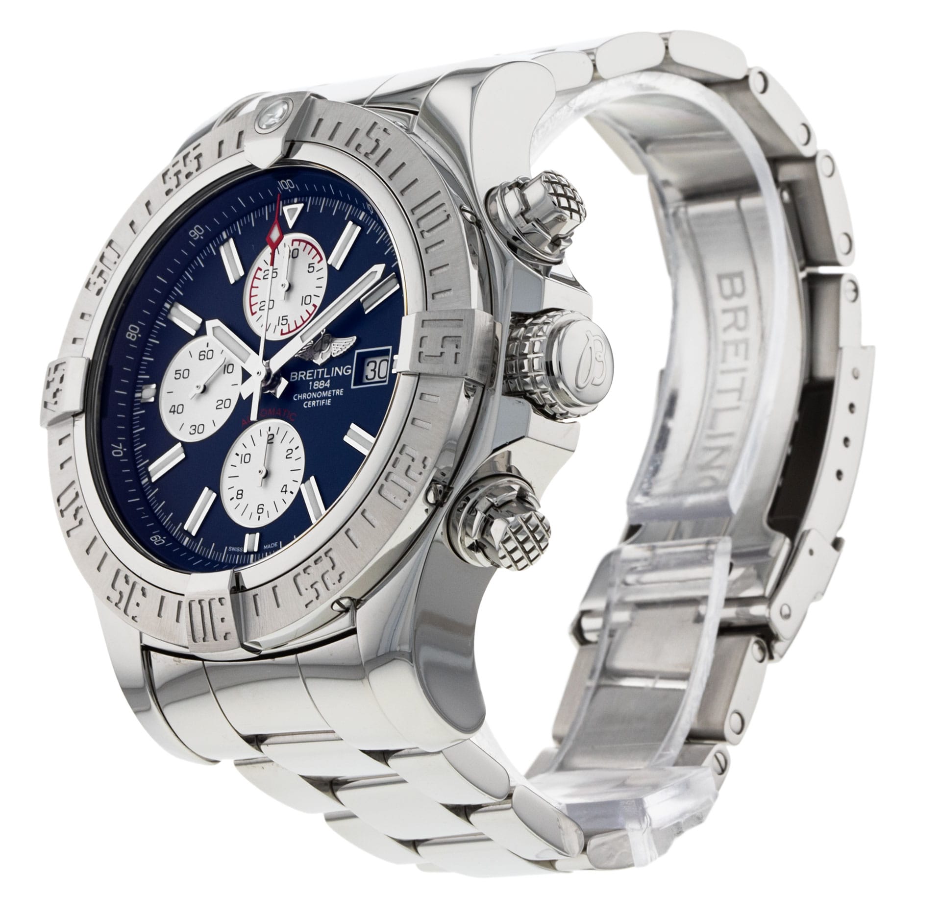 Breitling Super Avenger II A13371 Thumbnail 2