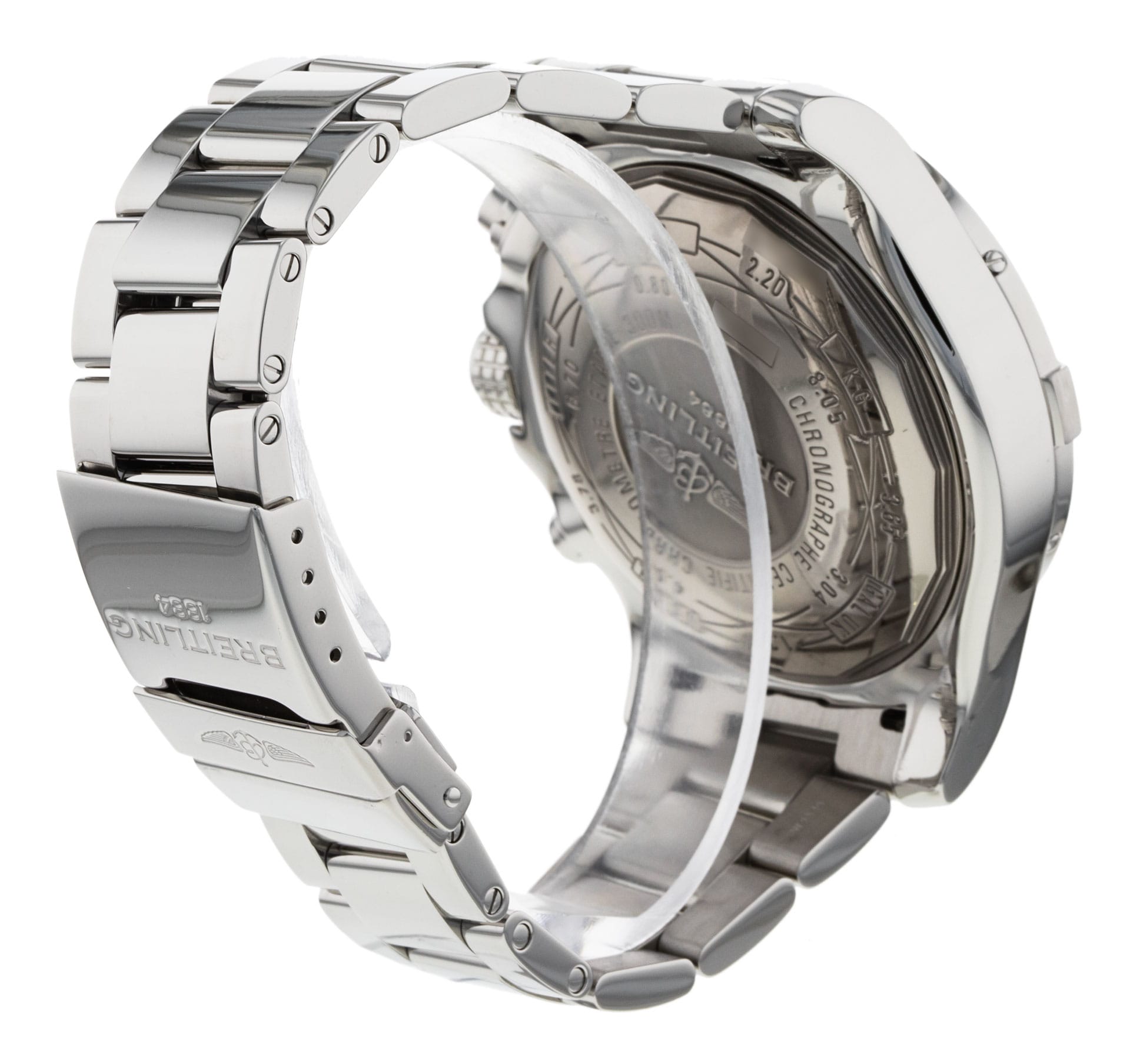 Breitling Super Avenger II A13371 Thumbnail 3