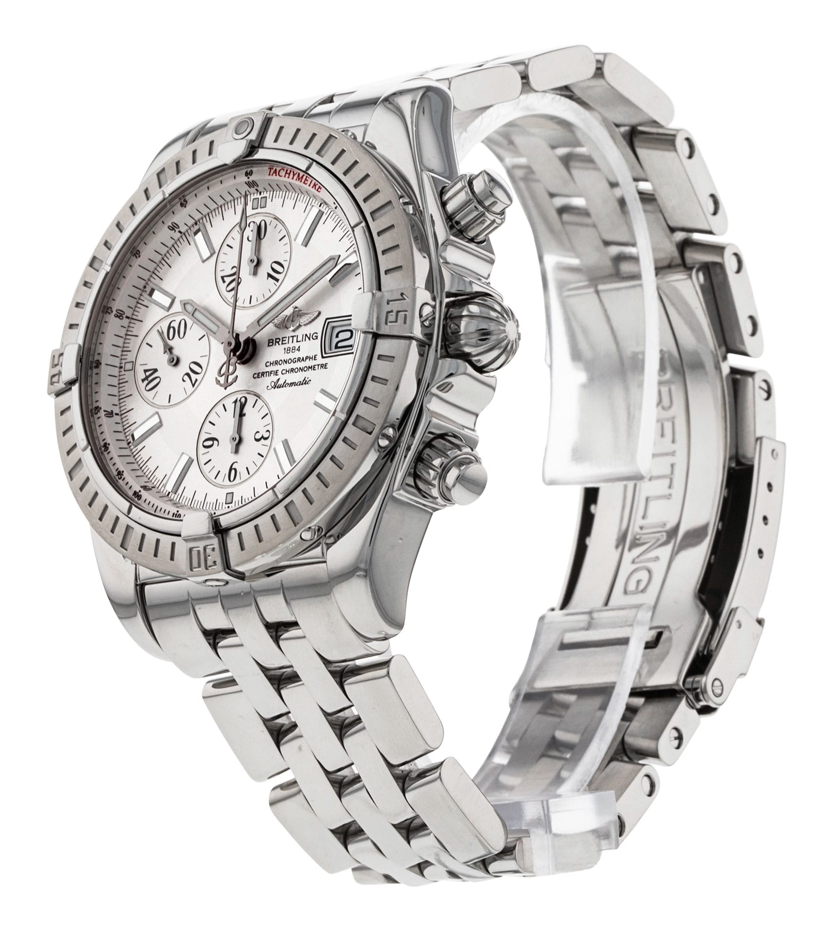 Breitling Chronomat Evolution A13356 Thumbnail 2