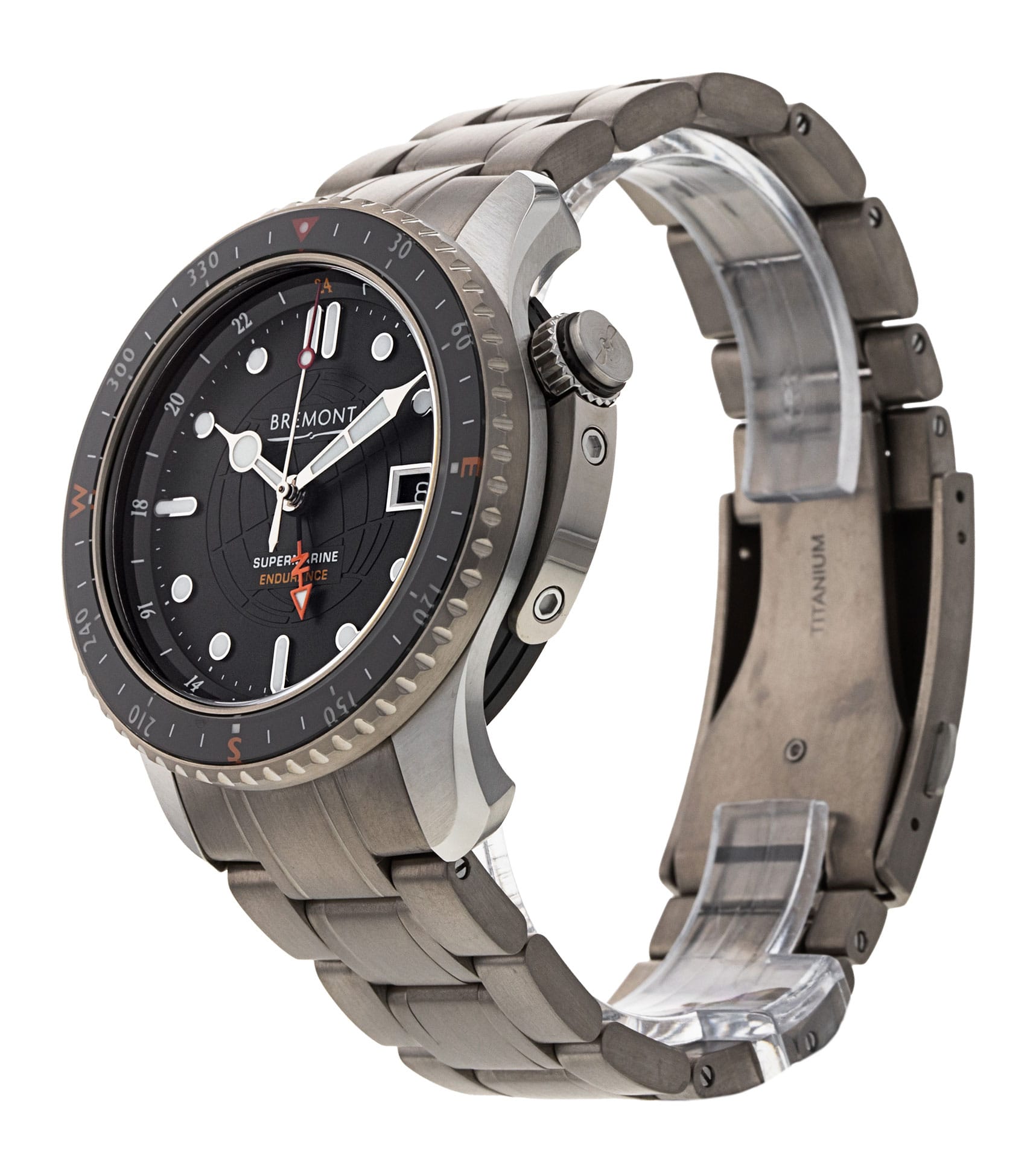 Bremont Supermarine S500/ENDURANCE Thumbnail 2