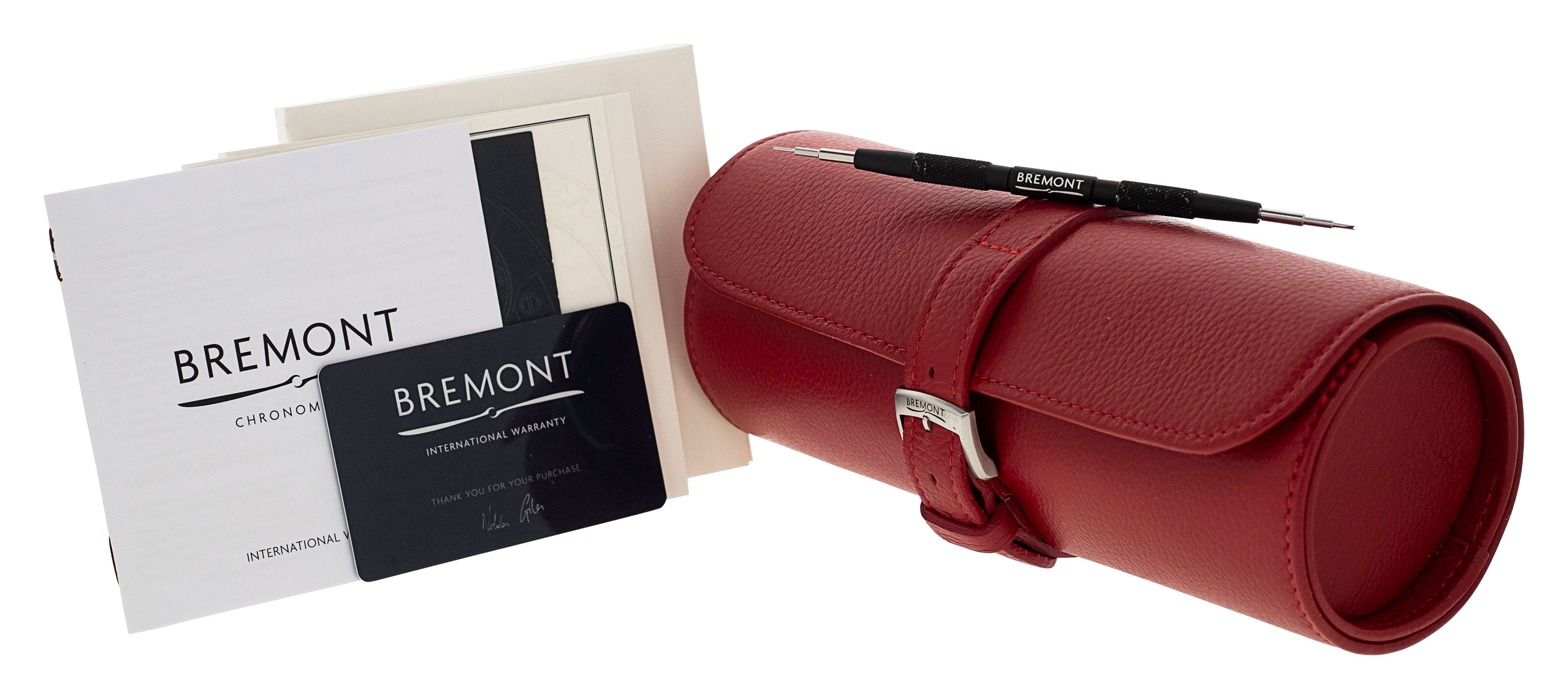 Bremont Solo SOLO-LADY-K-TH-SS-B Thumbnail 5