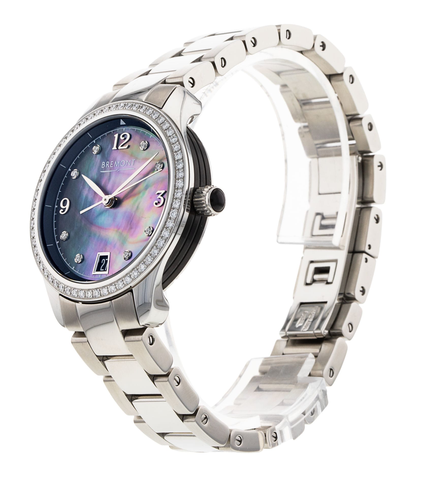 Bremont Solo SOLO-LADY-K-TH-SS-B Thumbnail 2