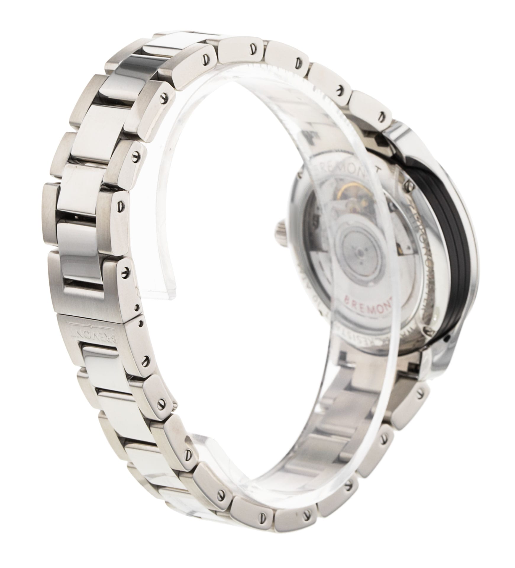 Bremont Solo SOLO-LADY-K-TH-SS-B Thumbnail 3