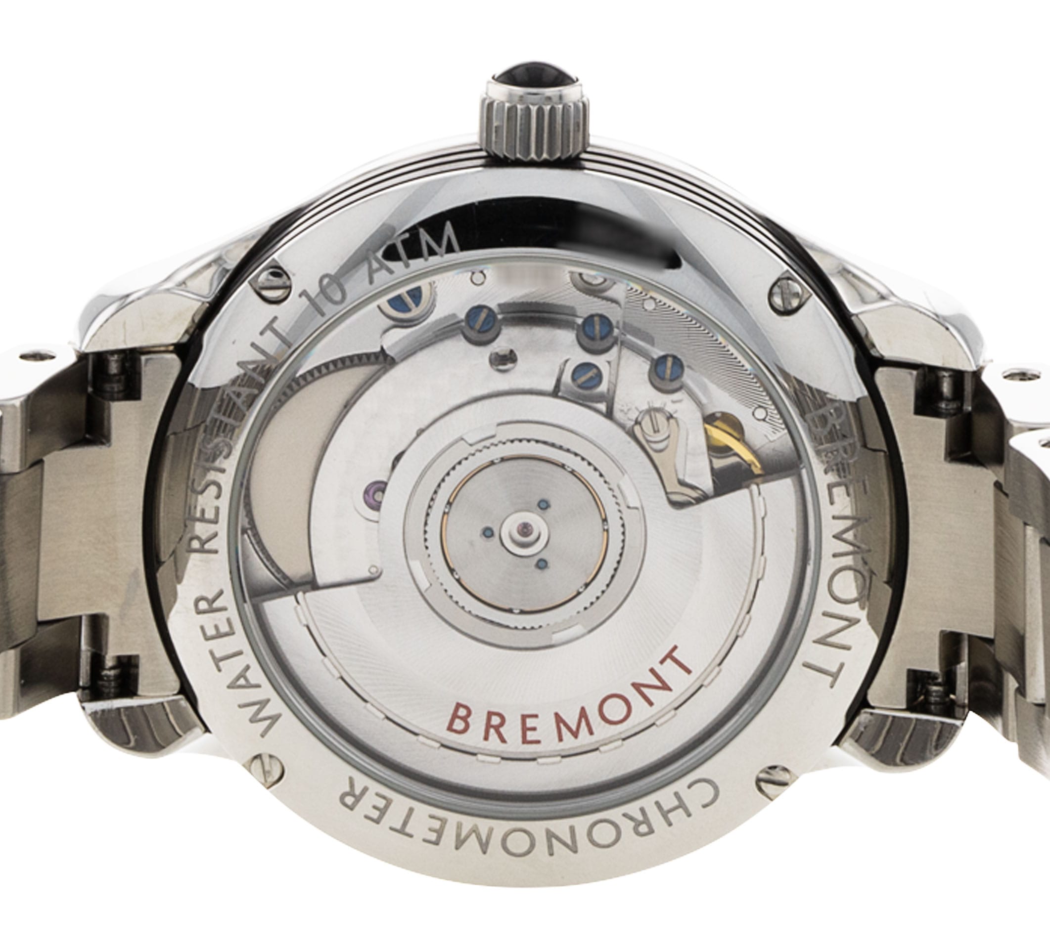 Bremont Solo SOLO-LADY-K-TH-SS-B Thumbnail 4