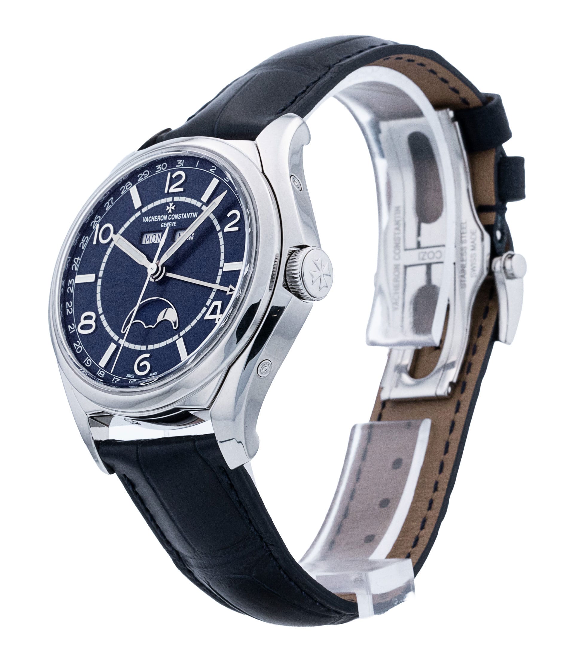 Vacheron Constantin Fiftysix 4000E/000A-B548 Thumbnail 2