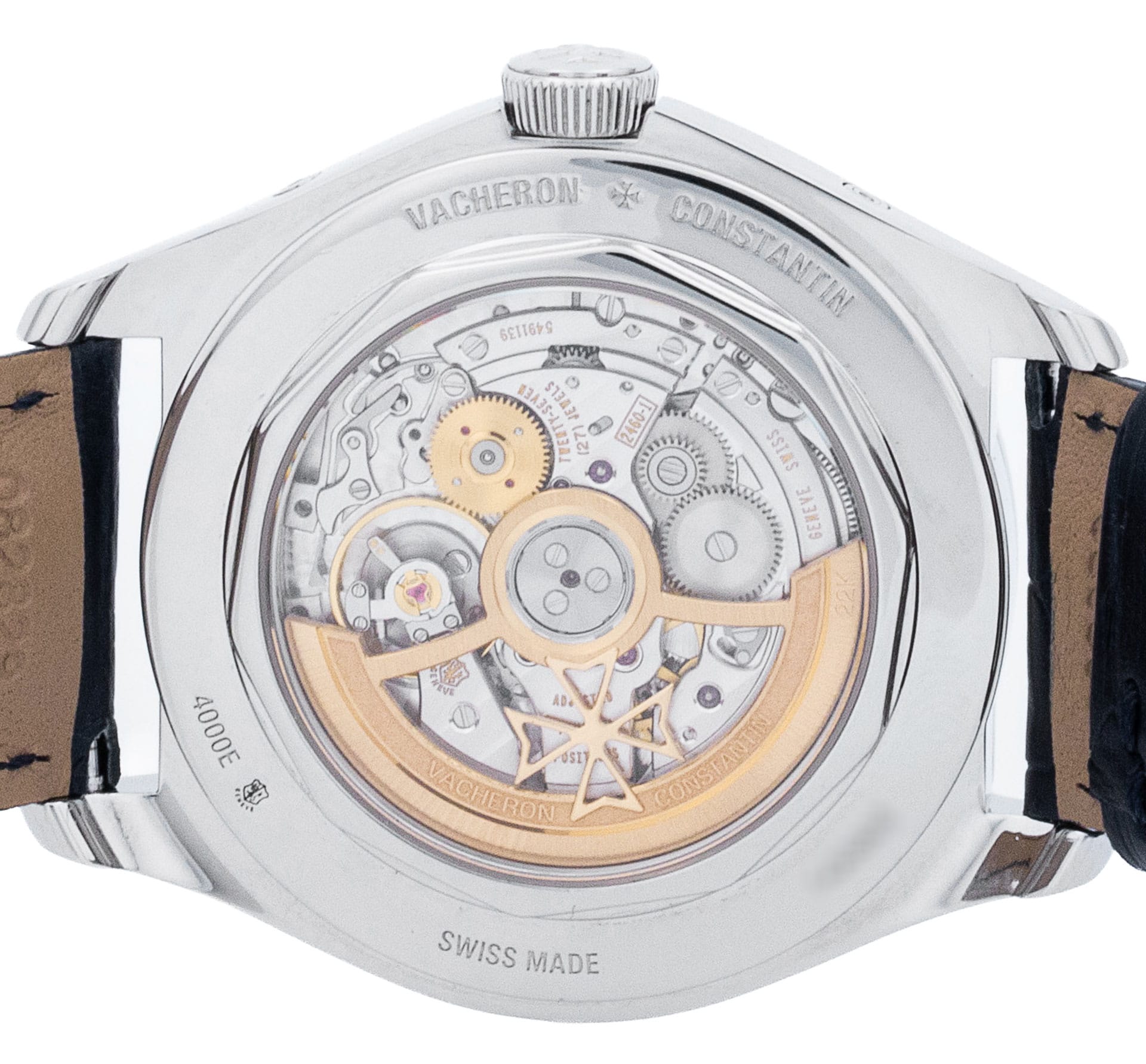 Vacheron Constantin Fiftysix 4000E/000A-B548 Thumbnail 4