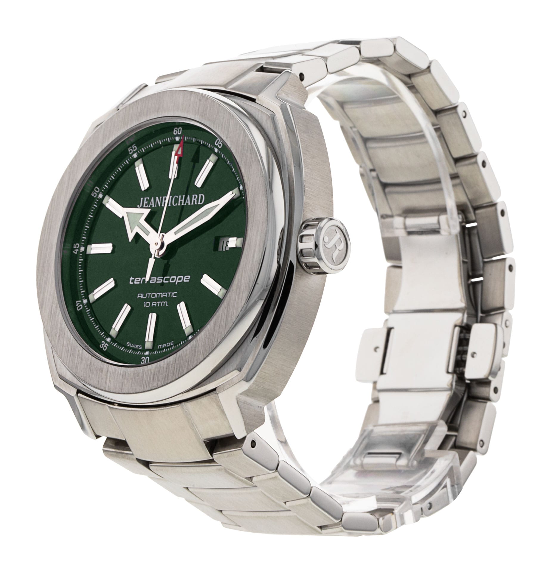 JeanRichard Terrascope 60500-11-A01-11A Thumbnail 2