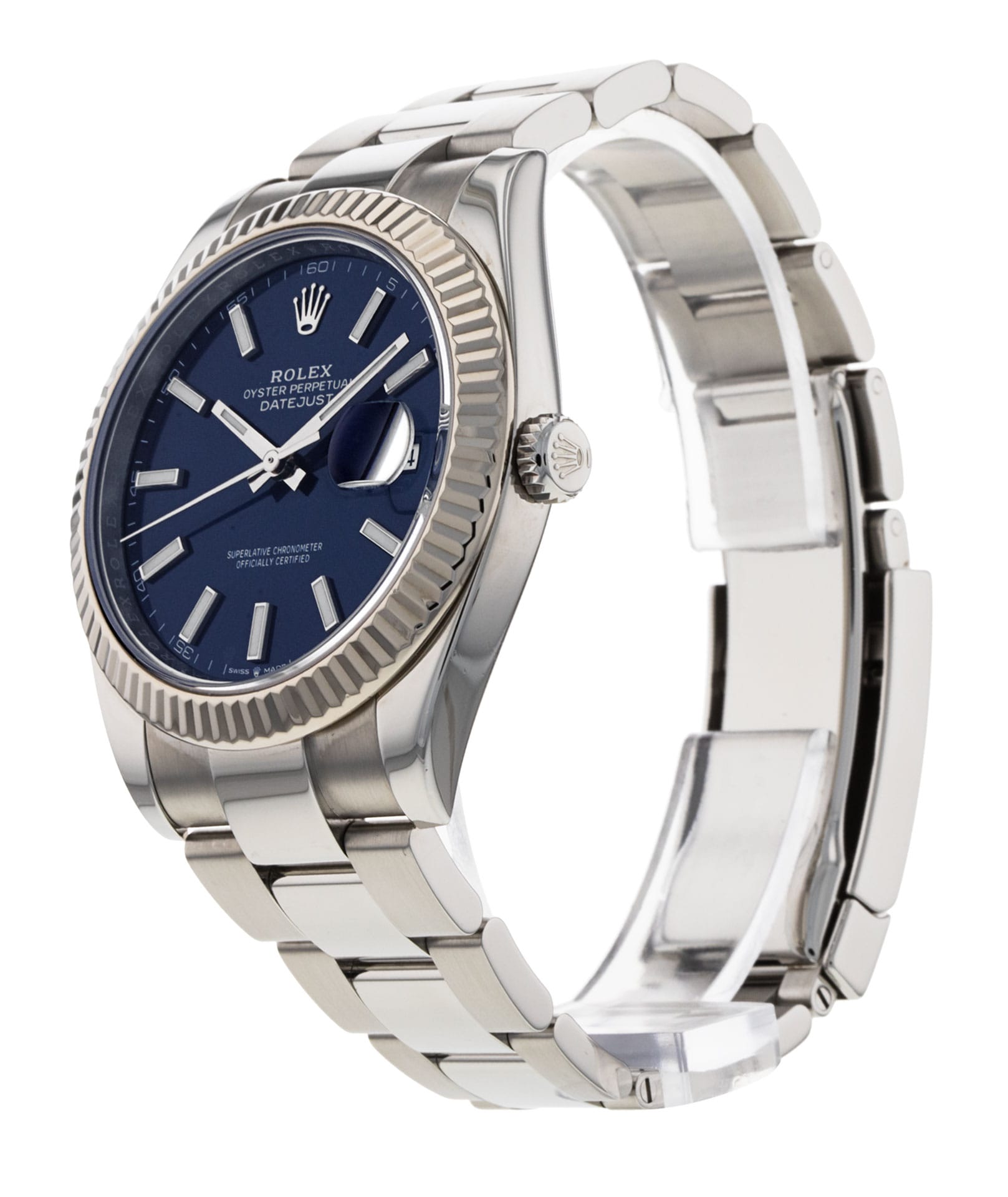 Rolex Datejust 41 126334 Thumbnail 2