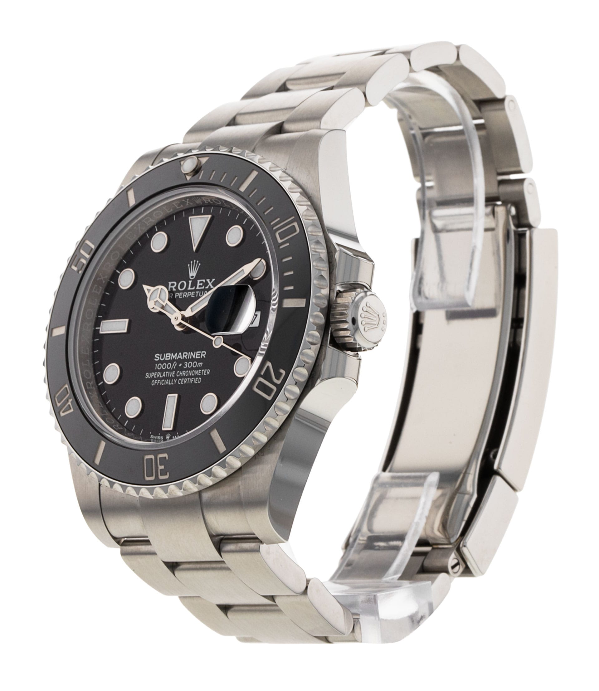 Rolex Submariner 126610 LN Thumbnail 2